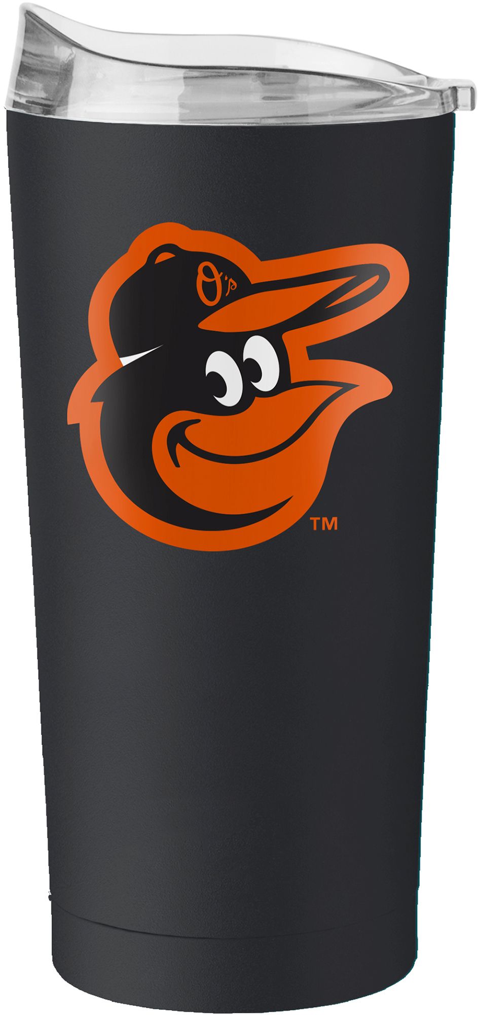Logo Brands Baltimore Orioles 20 oz. Flipside Powder Coat Tumbler