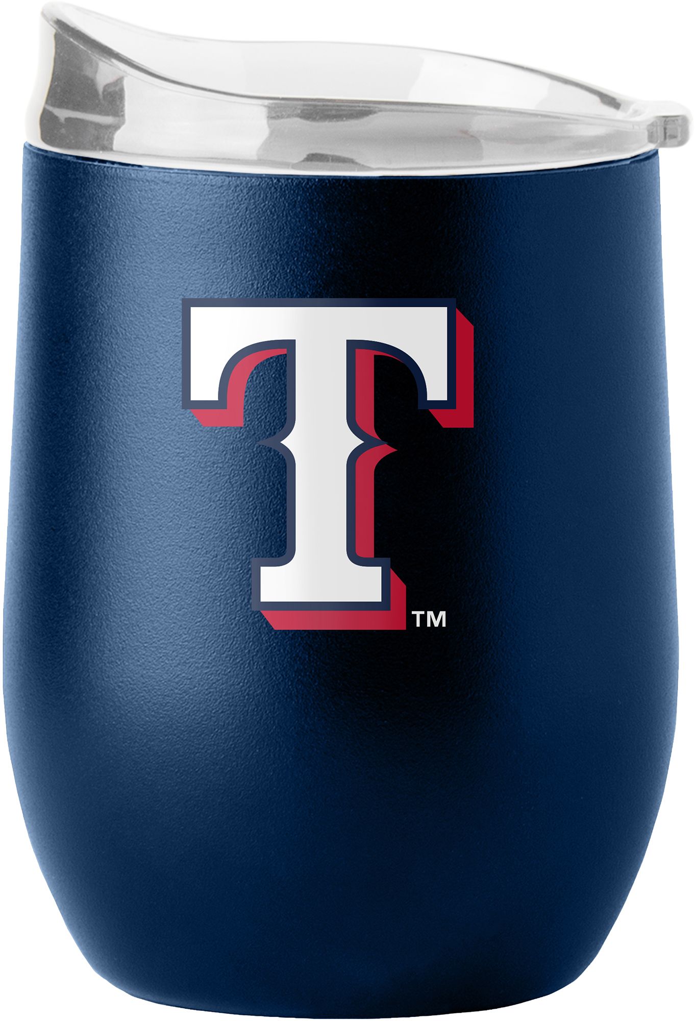 Logo Brands Texas Rangers 16 oz. Flipside Tumbler