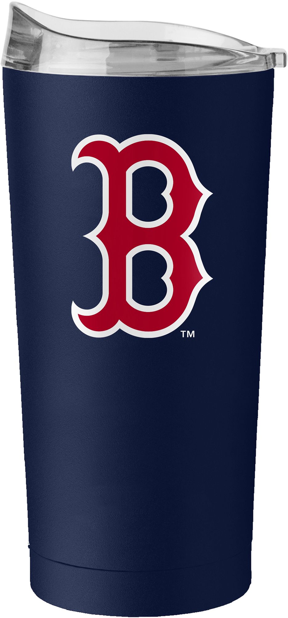 Logo Brands Boston Red Sox 20 oz. Flipside Powder Coat Tumbler