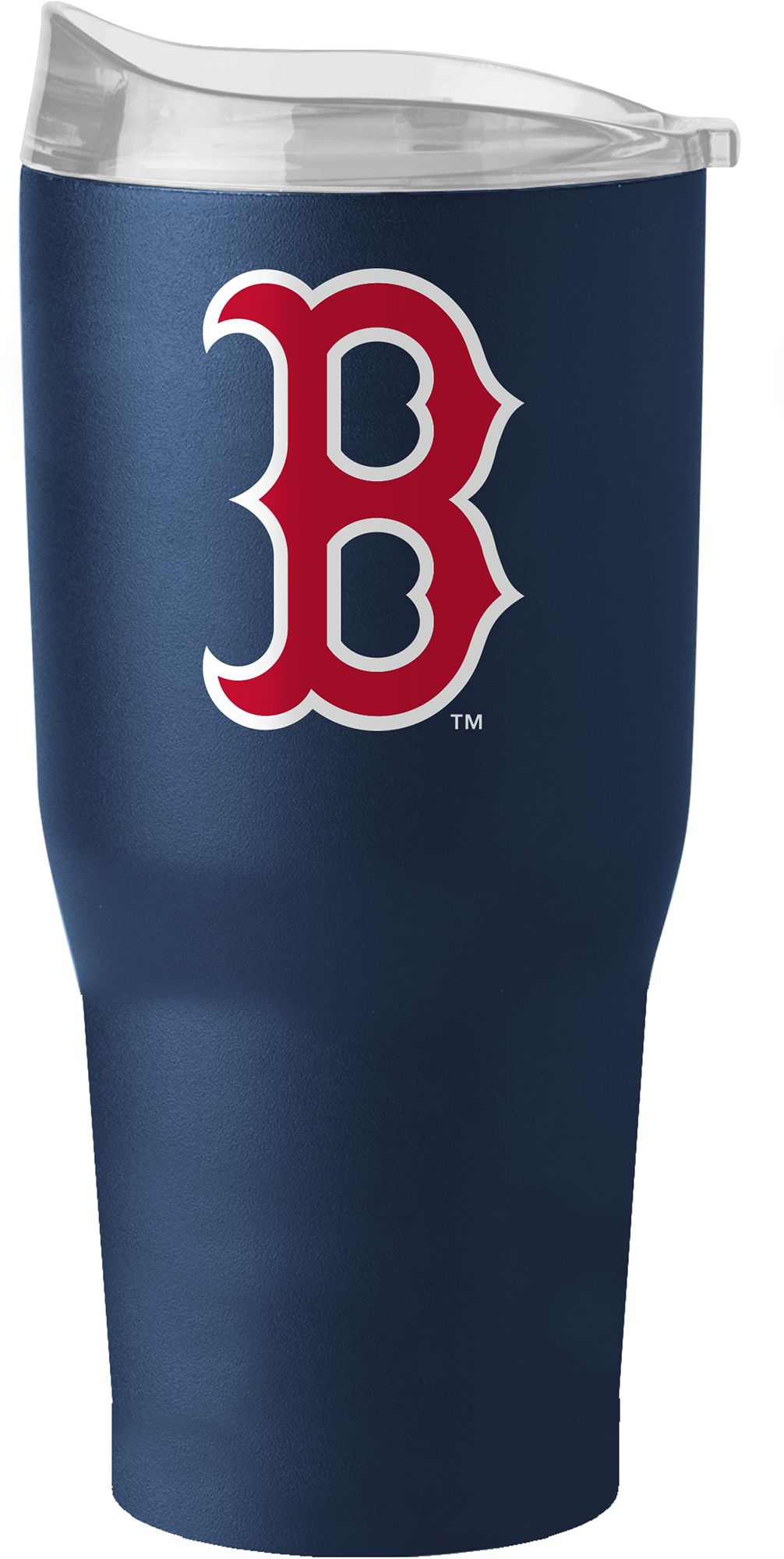 Logo Brands Boston Red Sox 30 oz. Flipside Powder Coat Tumbler