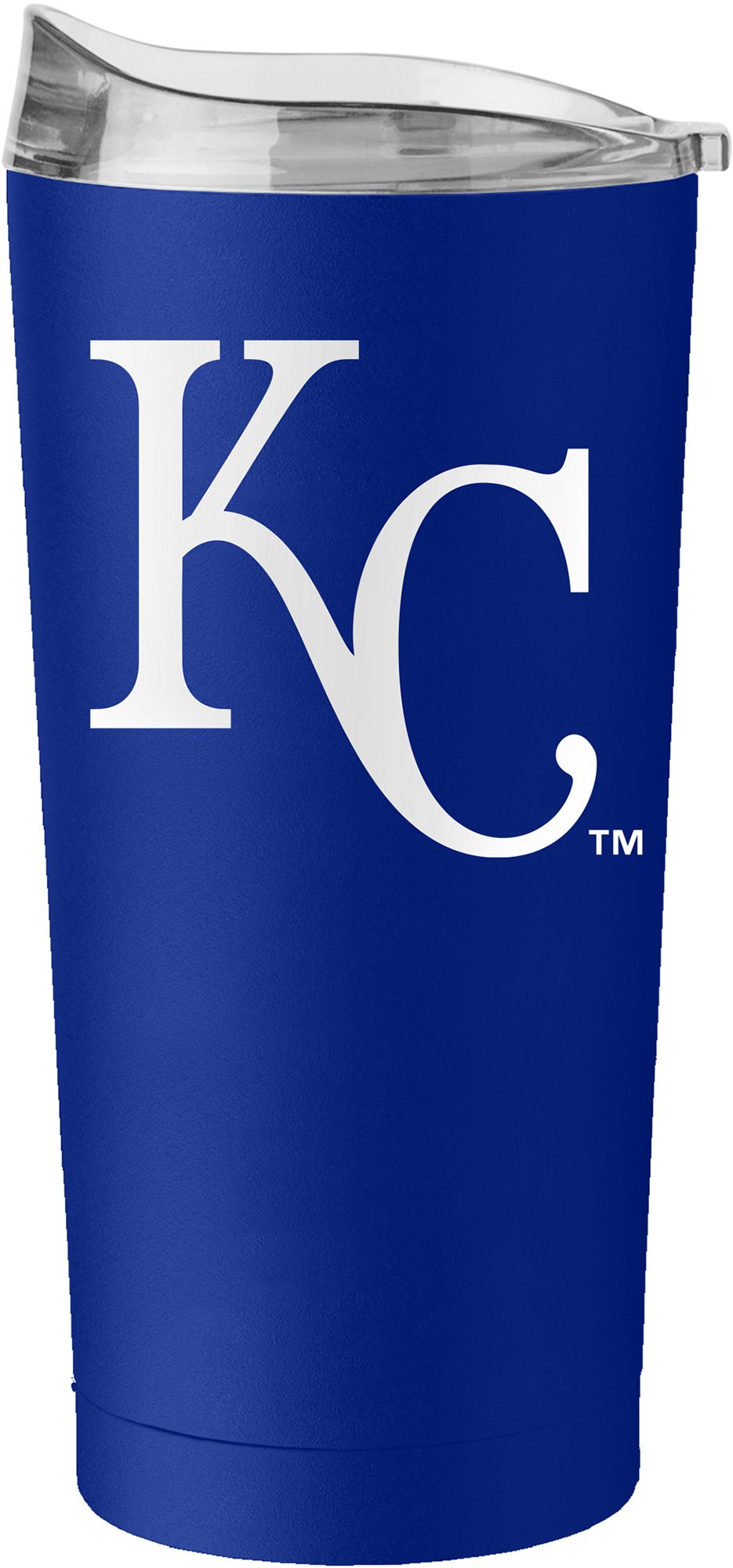 Logo Brands Kansas City Royals 20 oz. Flipside Powder Coat Tumbler