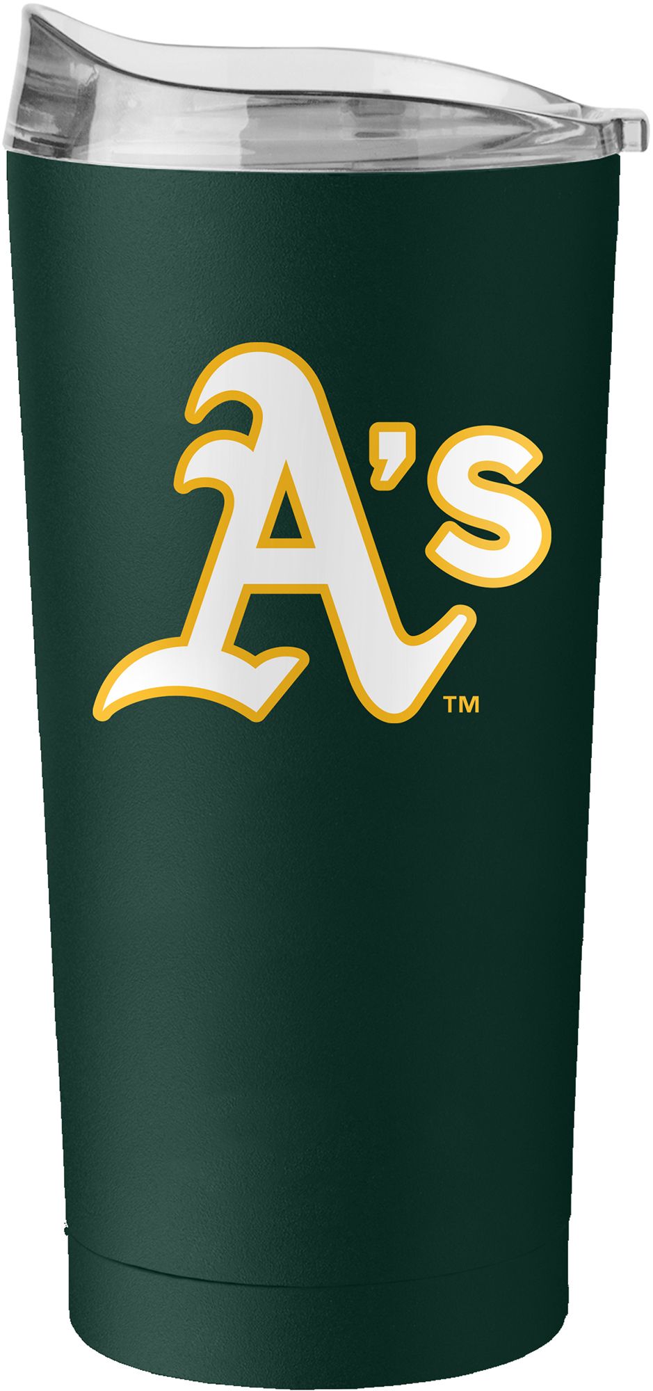 Logo Brands Athletics 20 oz. Flipside Powder Coat Tumbler