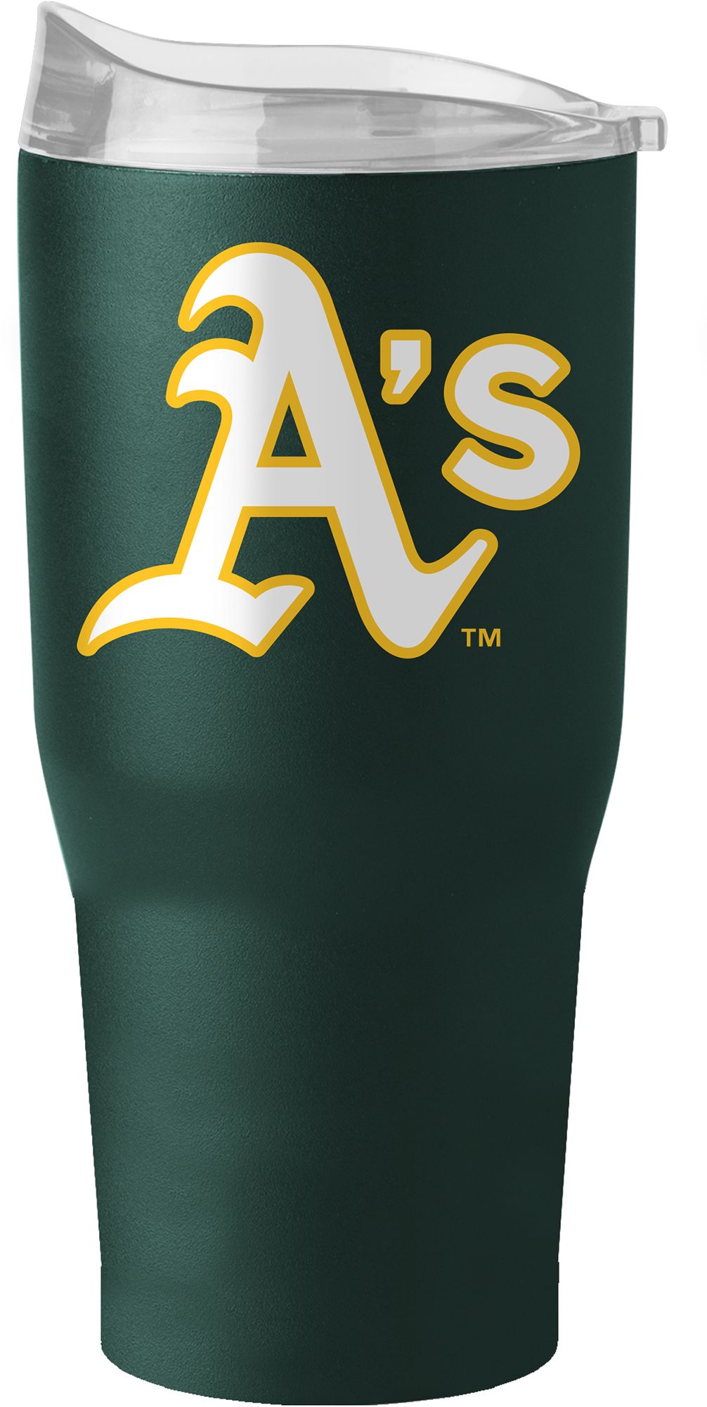 Logo Brands Athletics 30 oz. Flipside Powder Coat Tumbler