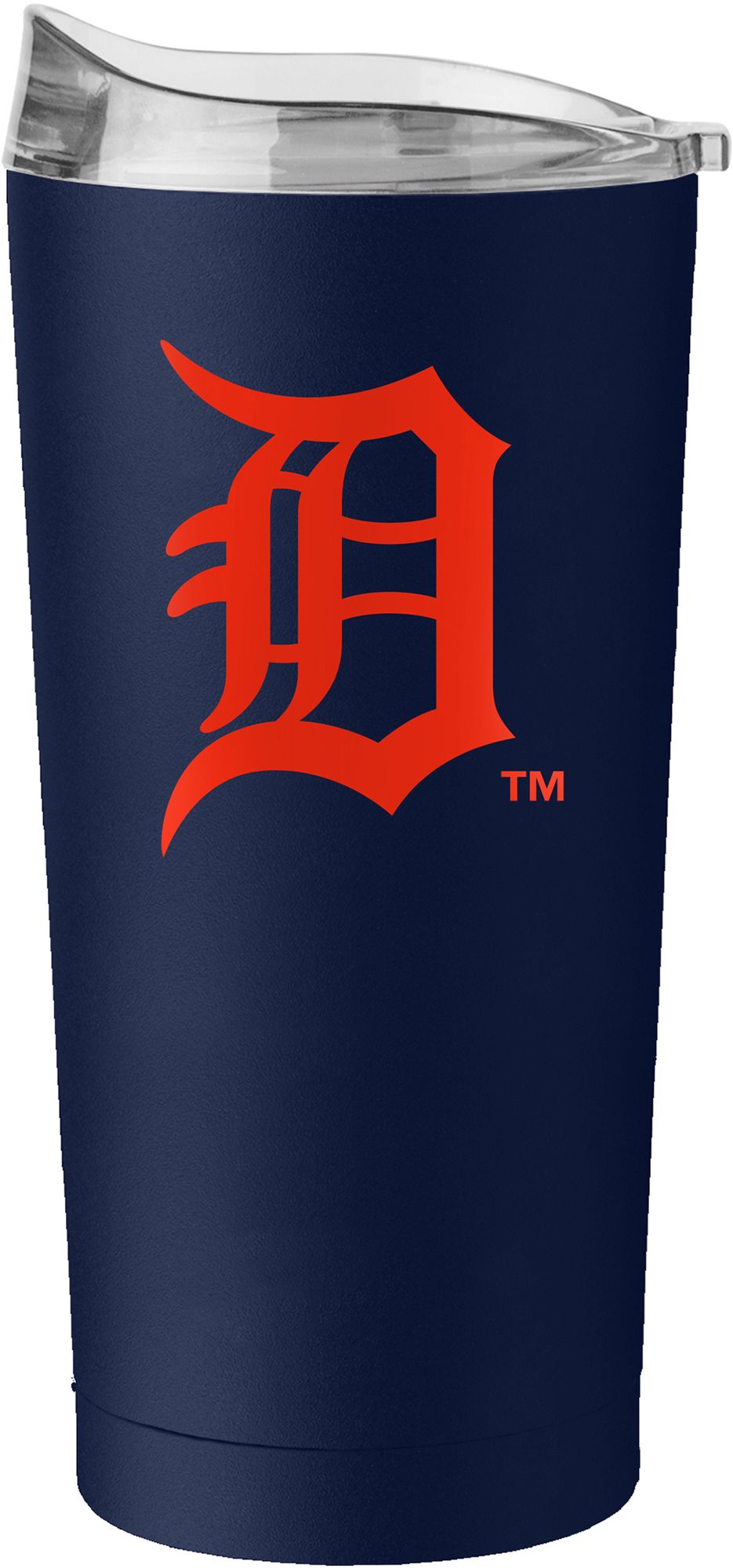 Logo Brands Detroit Tigers 20 oz. Flipside Powder Coat Tumbler