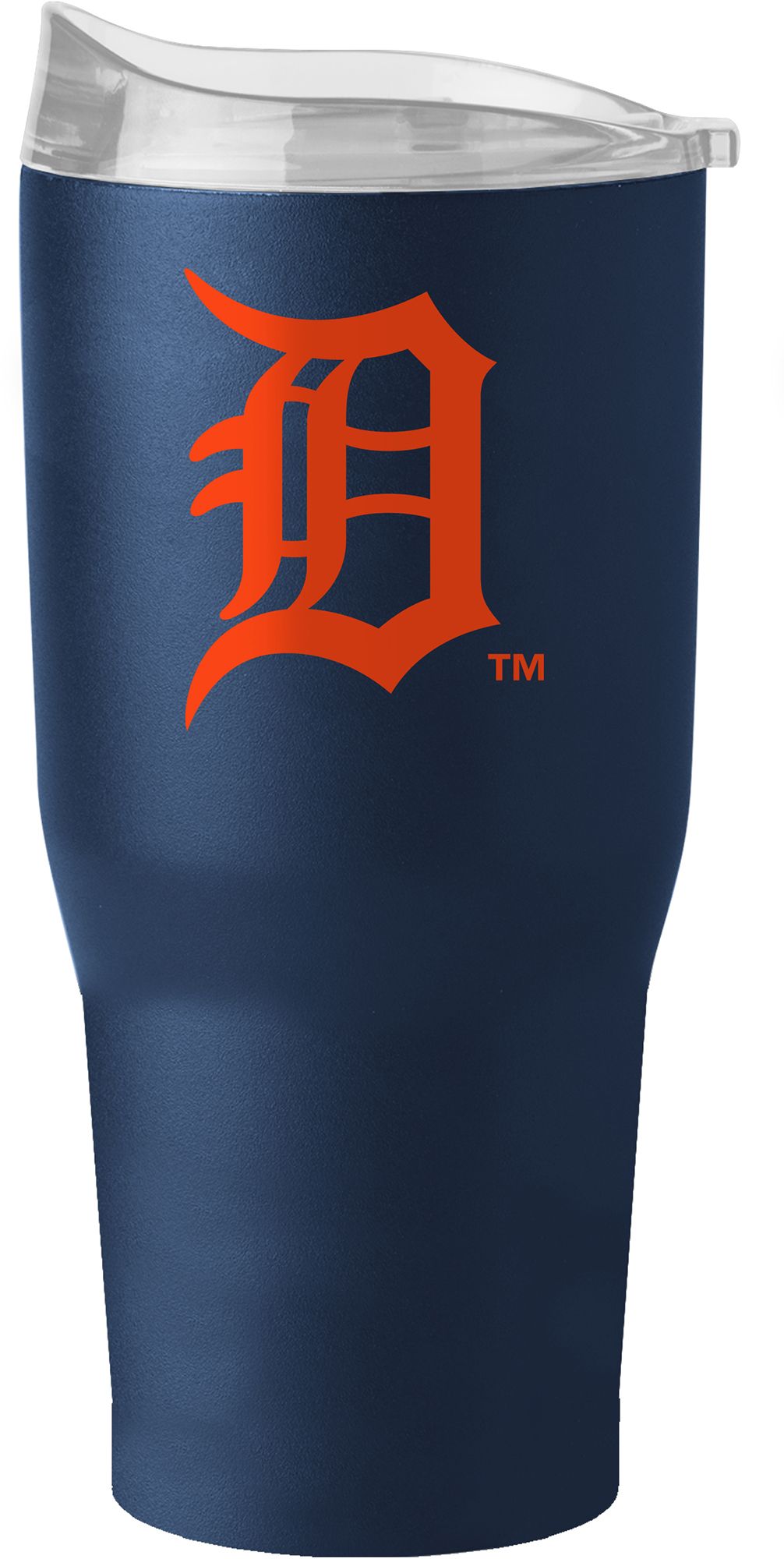 Logo Brands Detroit Tigers 30 oz. Flipside Powder Coat Tumbler