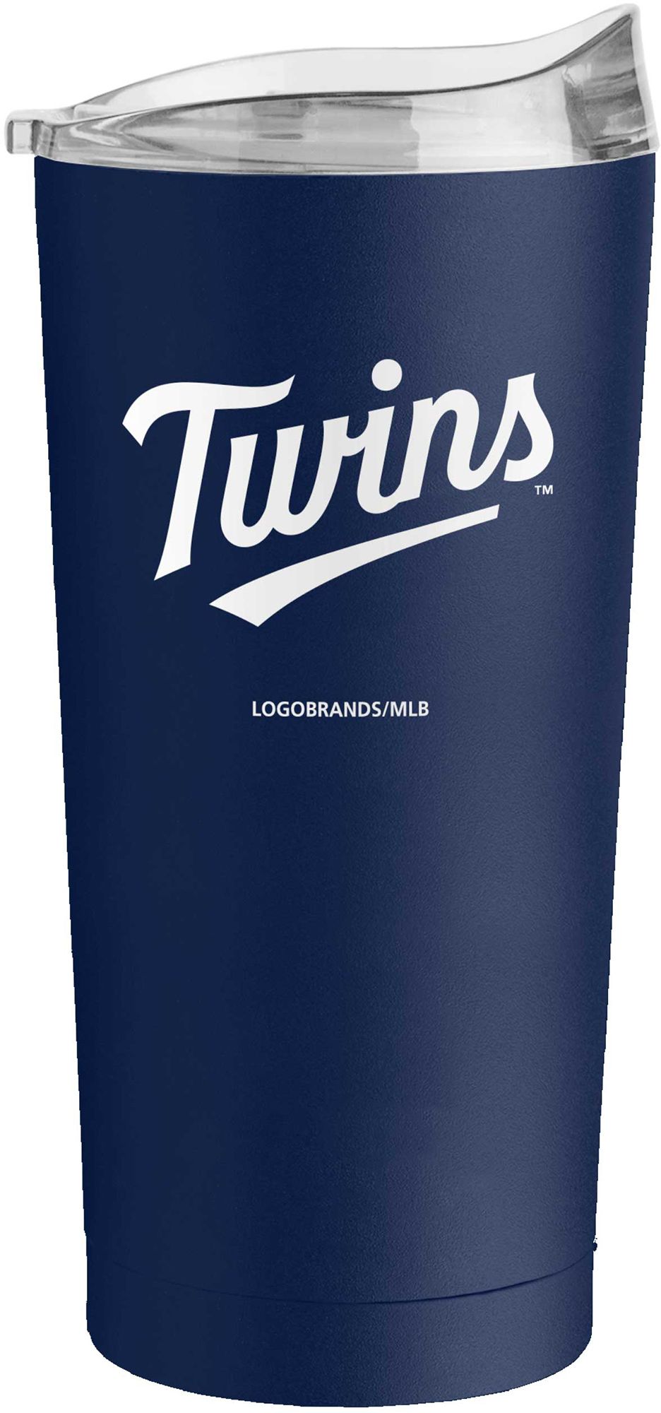 Logo Brands Minnesota Twins 20 oz. Flipside Powder Coat Tumbler