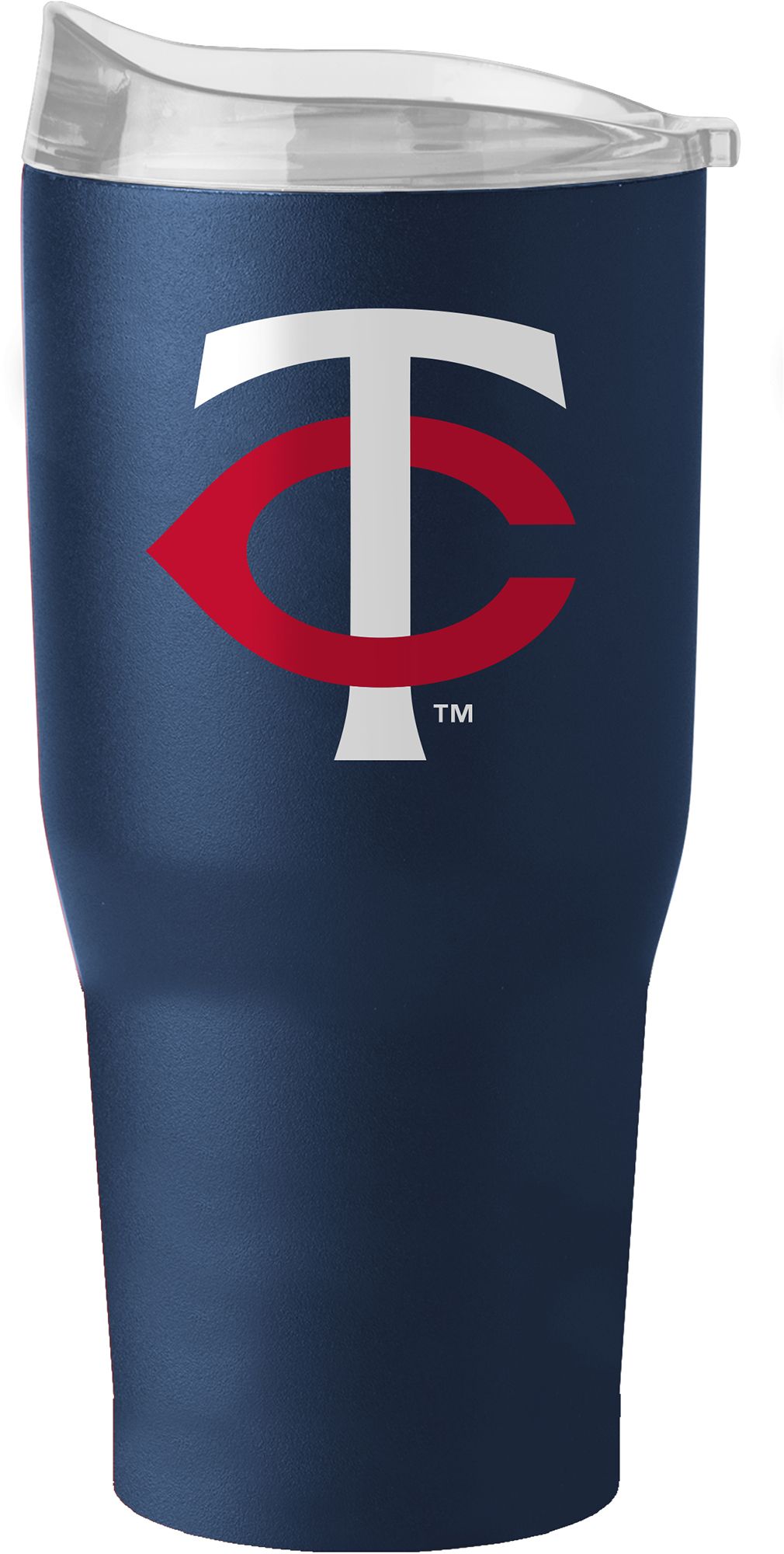 Logo Brands Minnesota Twins 30 oz. Flipside Powder Coat Tumbler