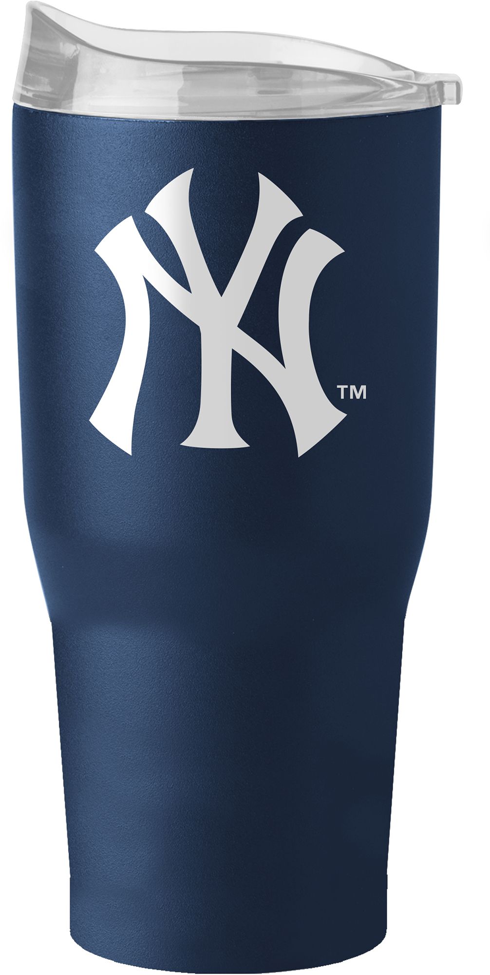 Logo Brands New York Yankees 30 oz. Flipside Powder Coat Tumbler
