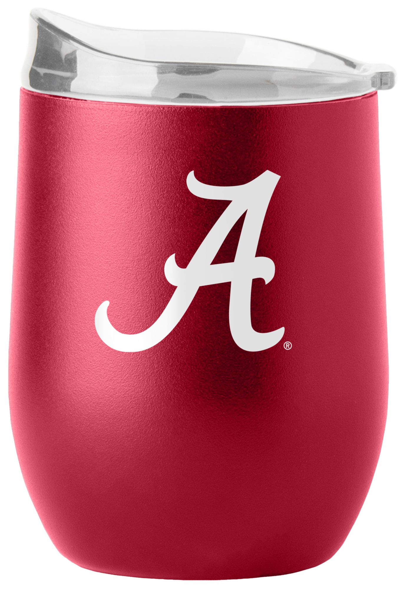 Logo Brands Alabama Crimson Tide 16 oz. Stainless Steel Flipside Tumbler