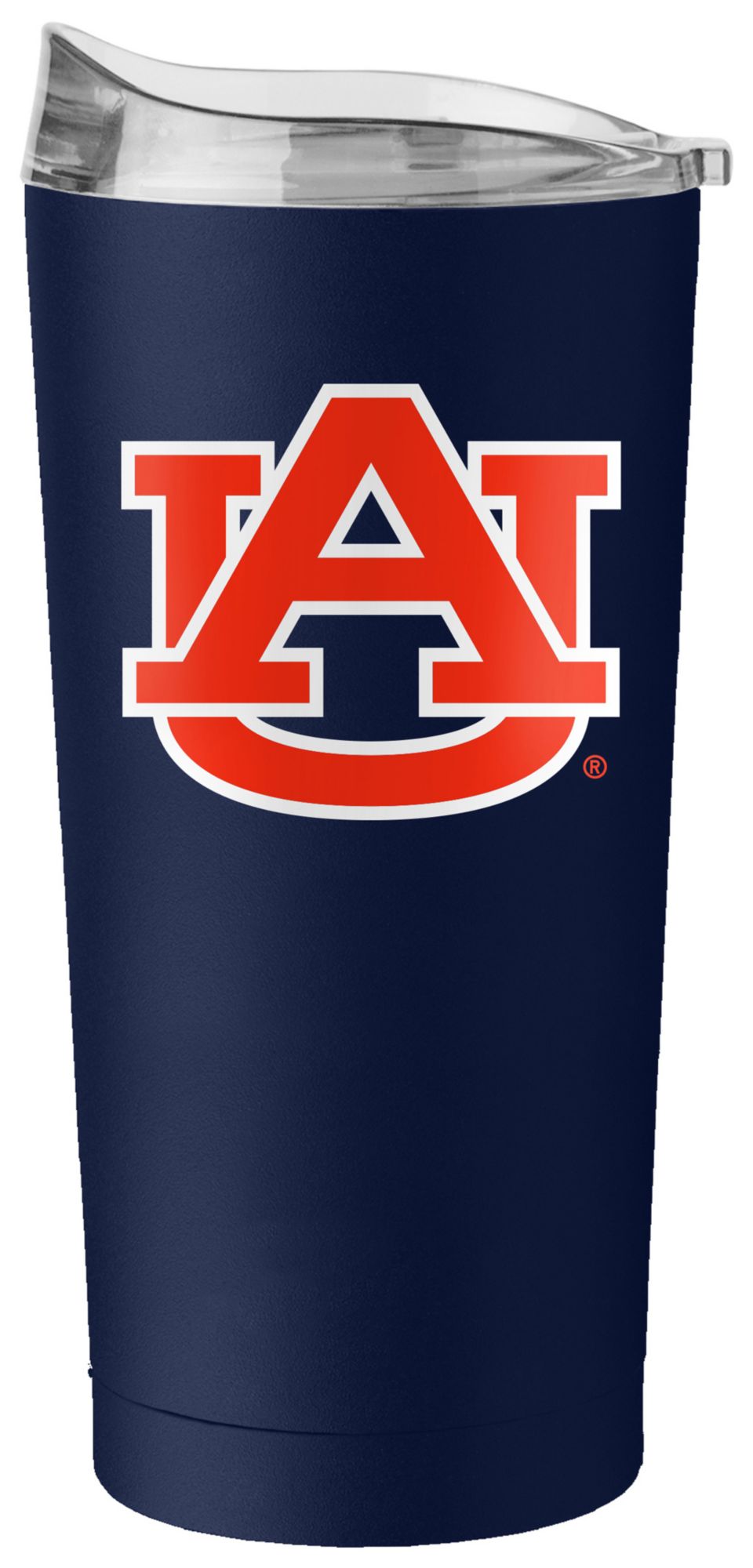 Logo Brands Auburn Tigers 20 oz. Flipside Powder Coat Tumbler