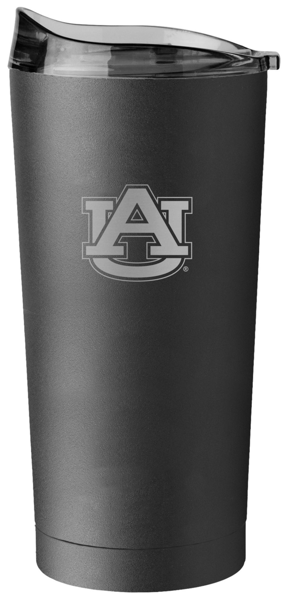 Logo Brands Auburn Tigers 20 oz. Powder Coat Etch Tumbler