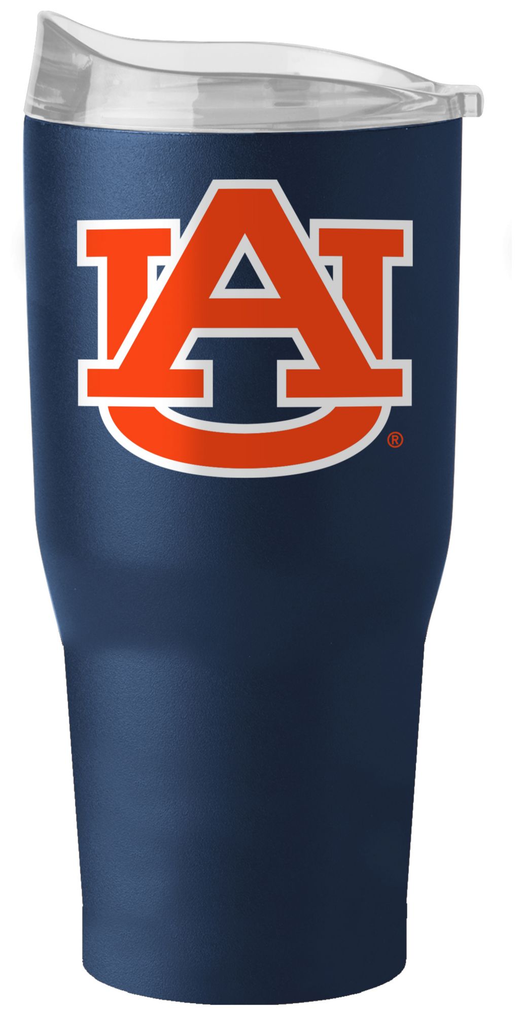 Logo Brands Auburn Tigers 30 oz. Flipside Powder Coat Tumbler