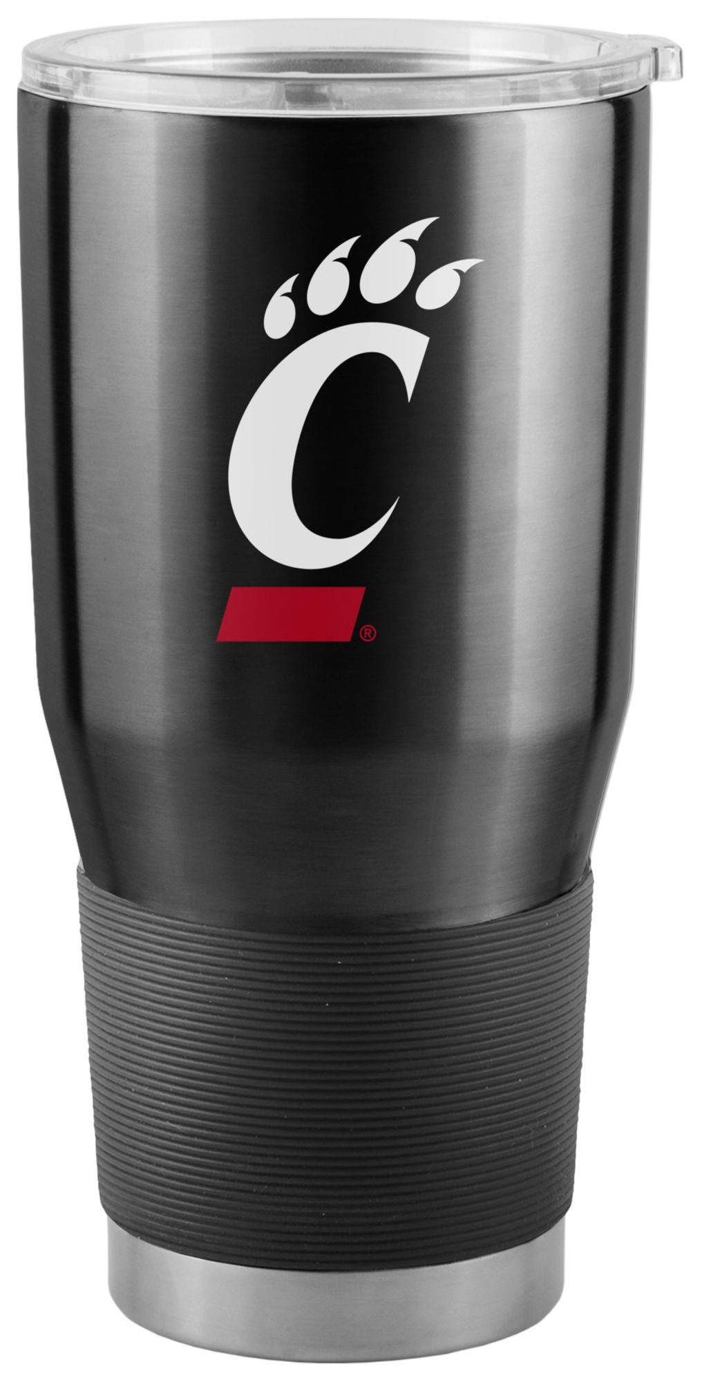 Logo Brands Cincinnati Bearcats 30 oz. Stainless Steel Gameday Tumbler