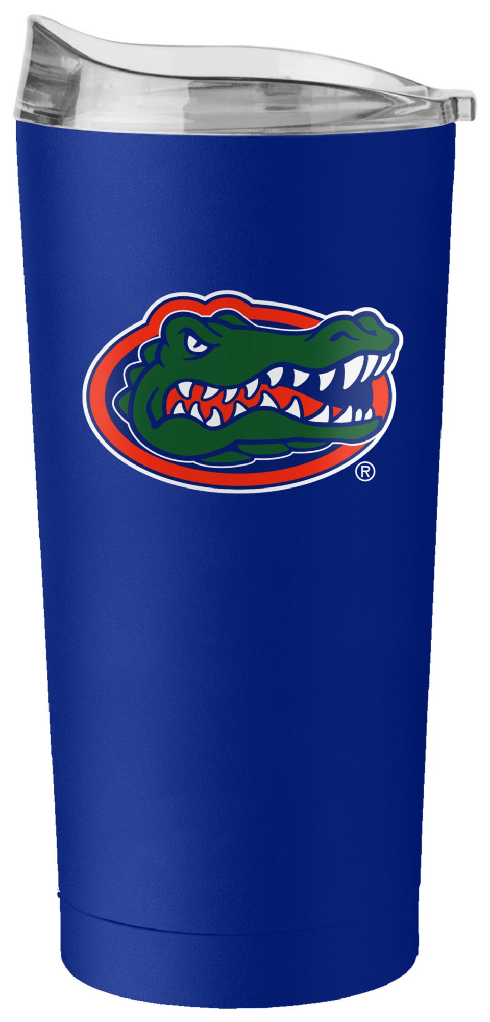 Logo Brands Florida Gators 20 oz. Flipside Powder Coat Tumbler