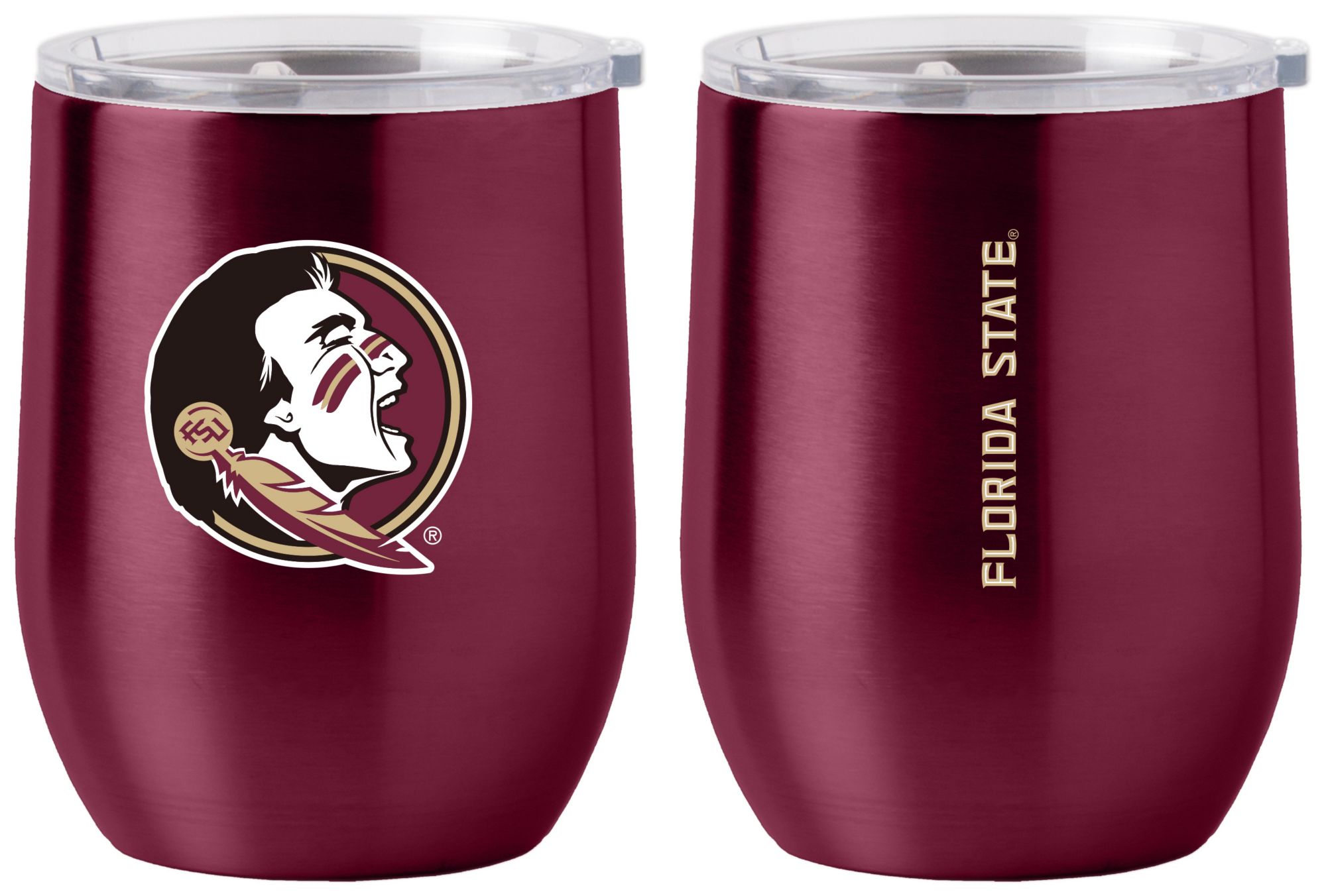 Logo Brands Florida Gators 16 oz. Stainless Steel Gameday Tumbler