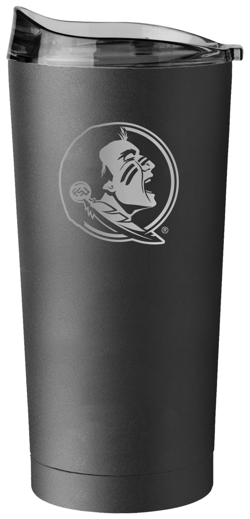 Logo Brands Florida Gators 20 oz. Powder Coat Etch Tumbler