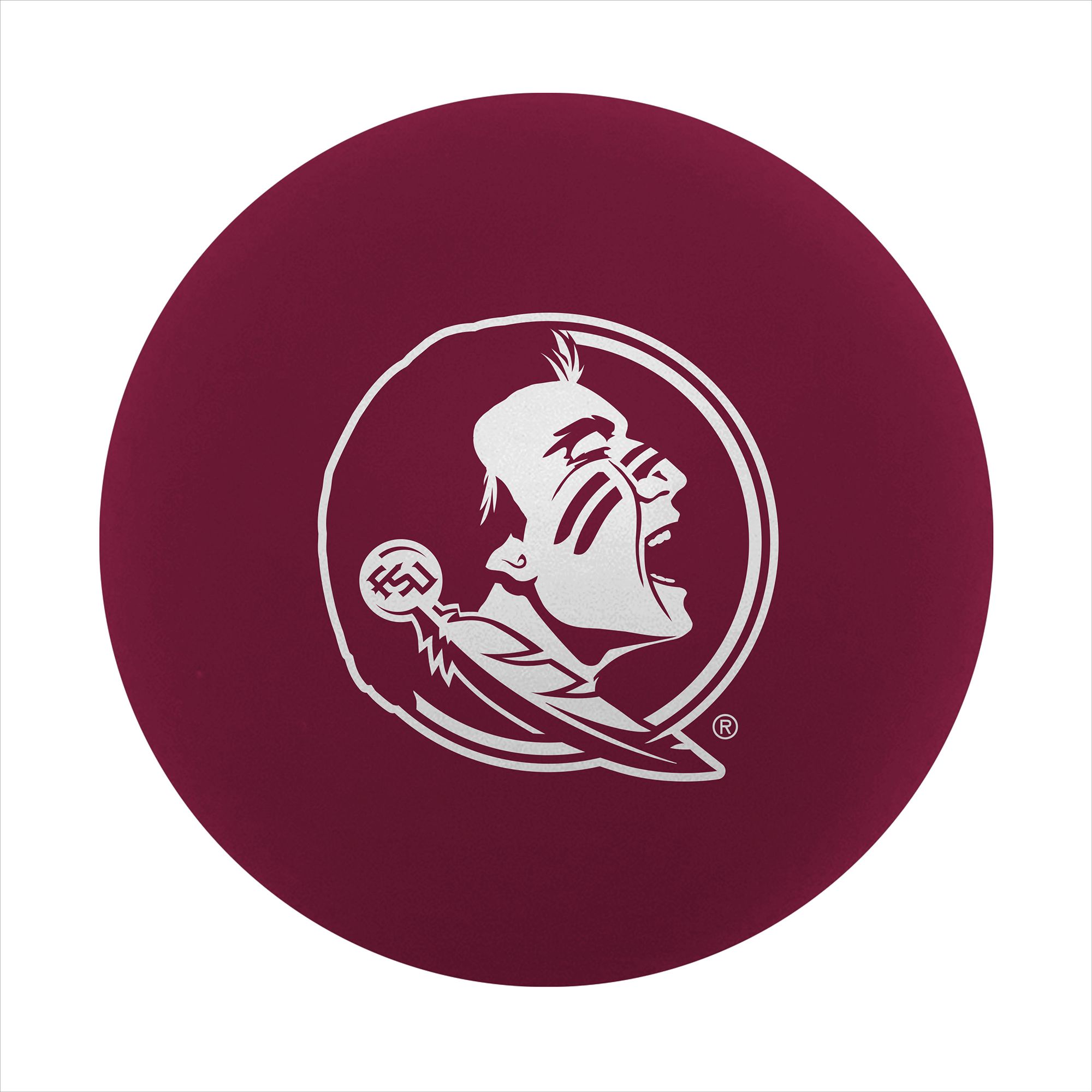 Logo Brands Florida State Seminoles High Bounce Ball