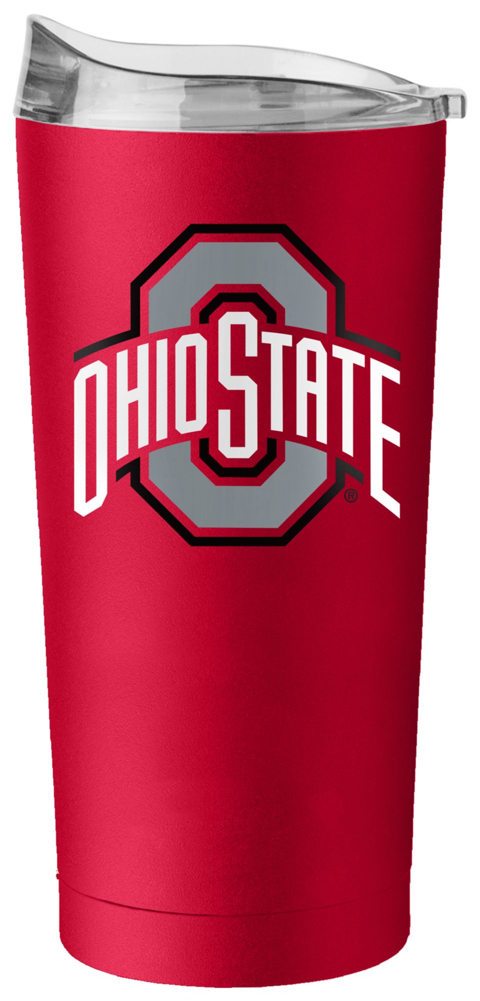 Logo Brands Ohio State Buckeyes 20 oz. Flipside Powder Coat Tumbler