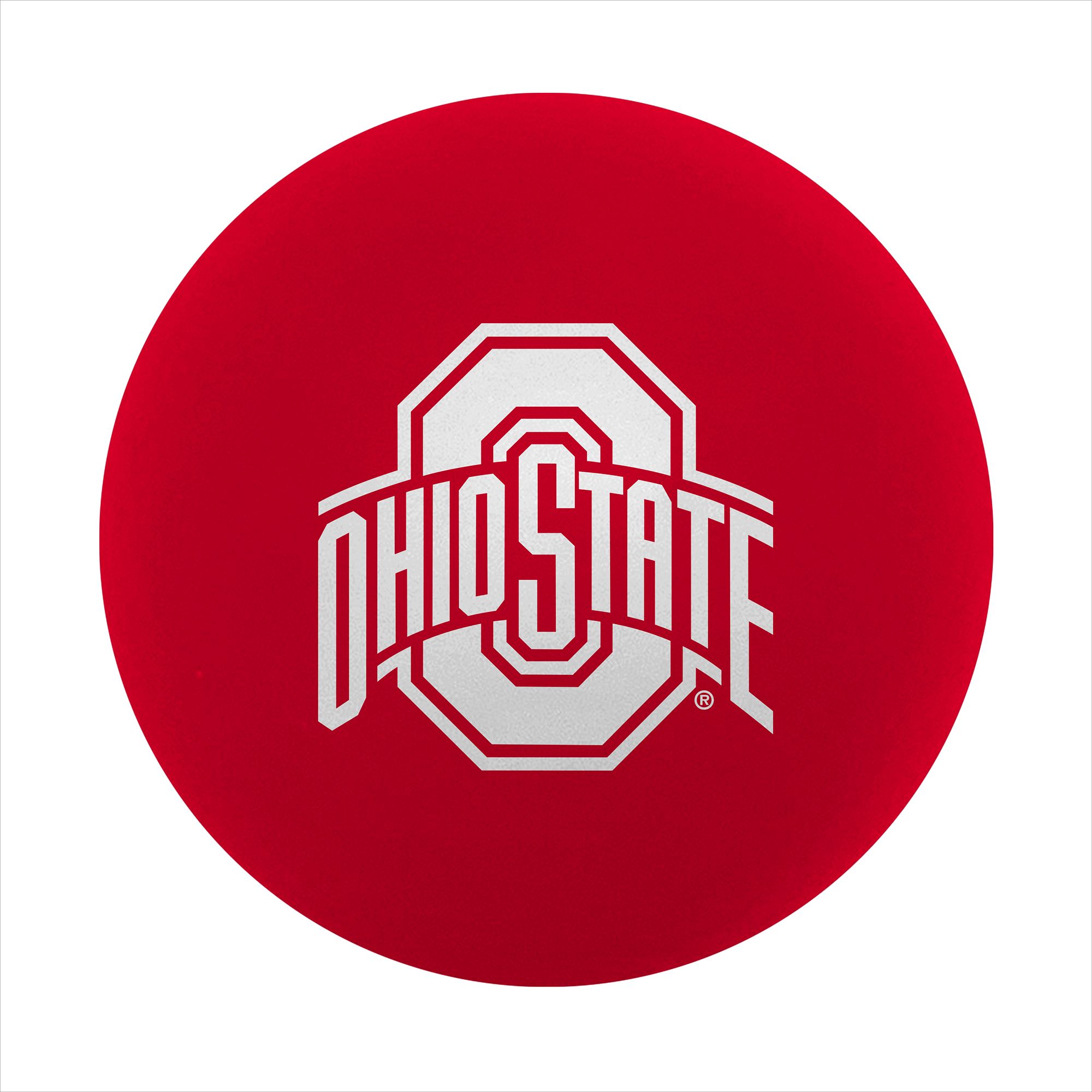 Logo Brands Ohio State Buckeyes High Bounce Ball