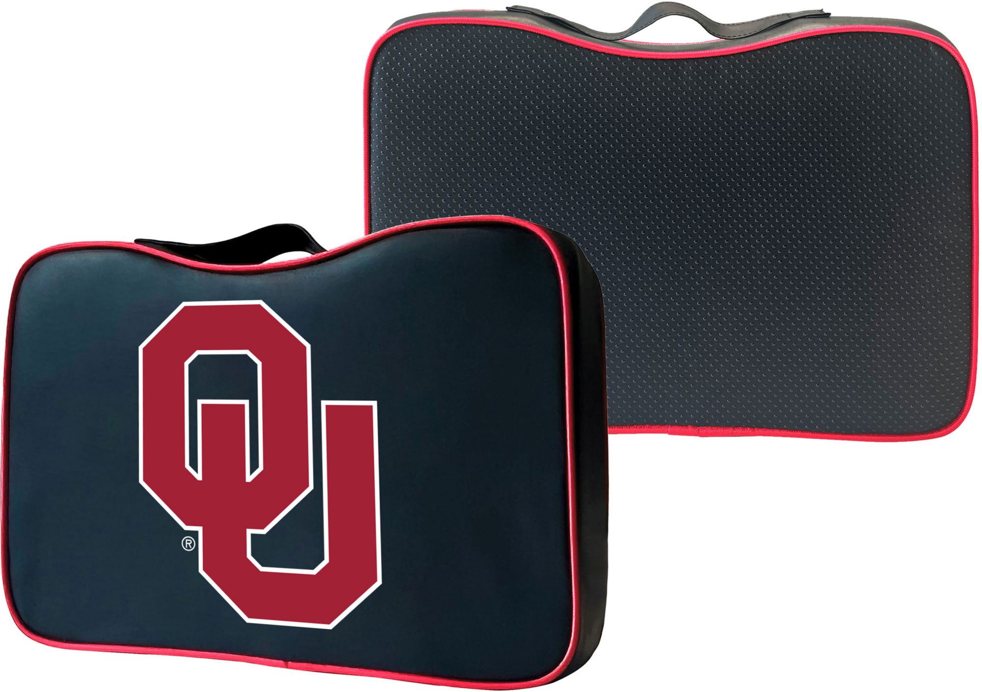 Logo Brands Oklahoma Sooners Bleacher Cushion