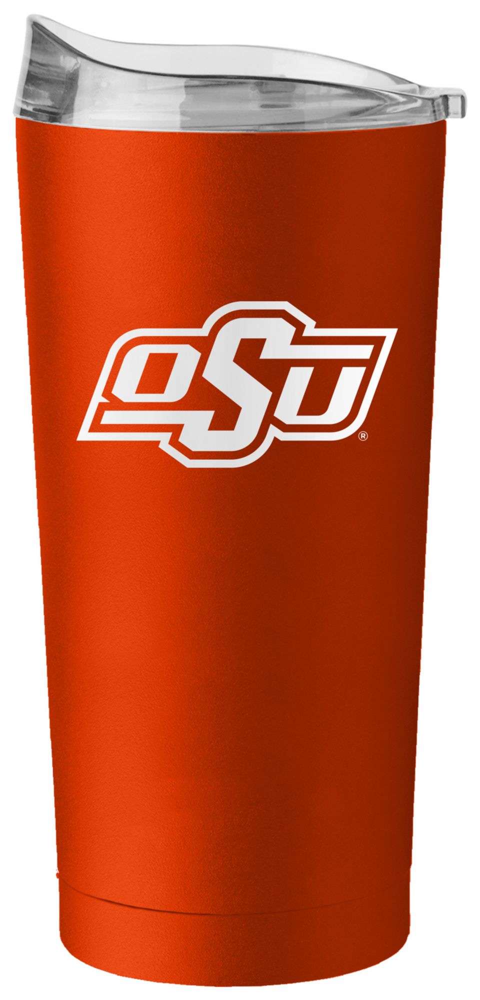 Logo Brands Oklahoma State Cowboys 20 oz. Flipside Powder Coat Tumbler