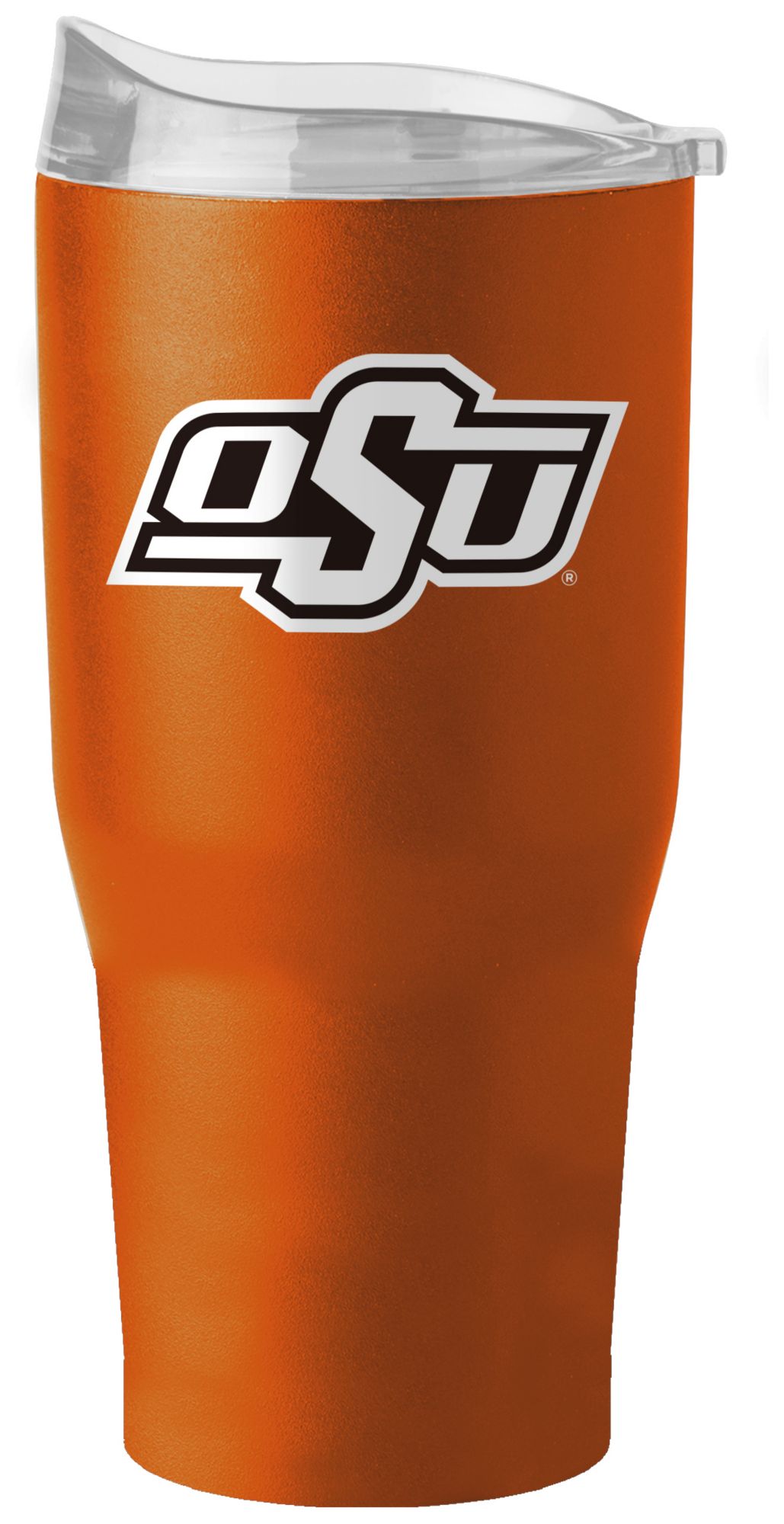 Logo Brands Oklahoma State Cowboys 30 oz. Flipside Powder Coat Tumbler