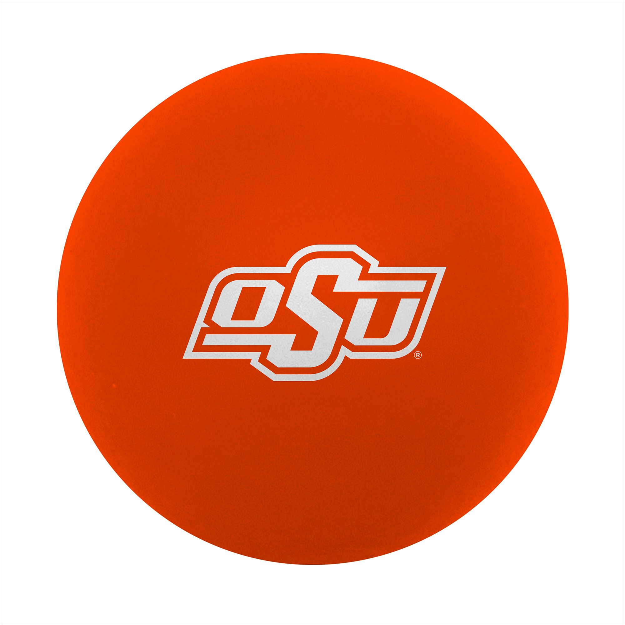 Logo Brands Oklahoma State Cowboys High Bounce Ball
