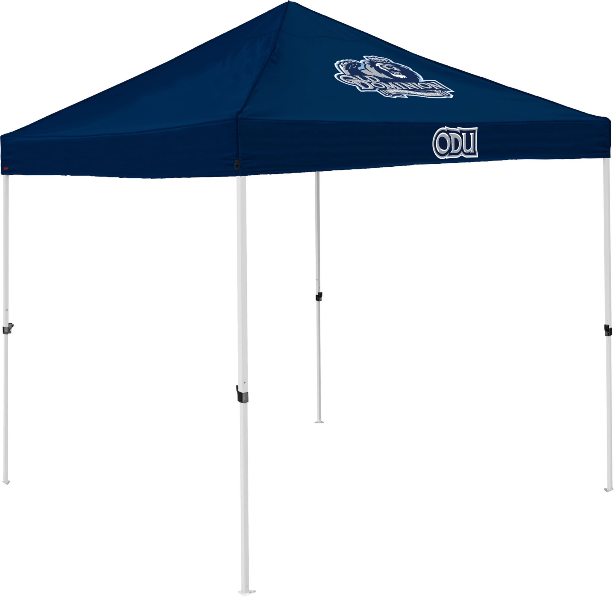 Logo Brands Old Dominion Monarchs 9'x9' Logo Economy Canopy