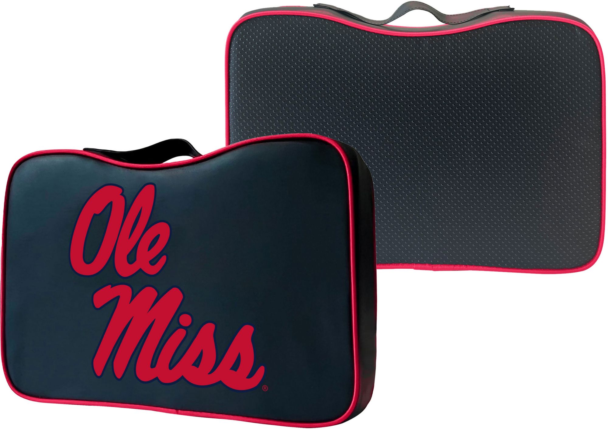 Logo Ole Miss Rebels Bleacher Cushion