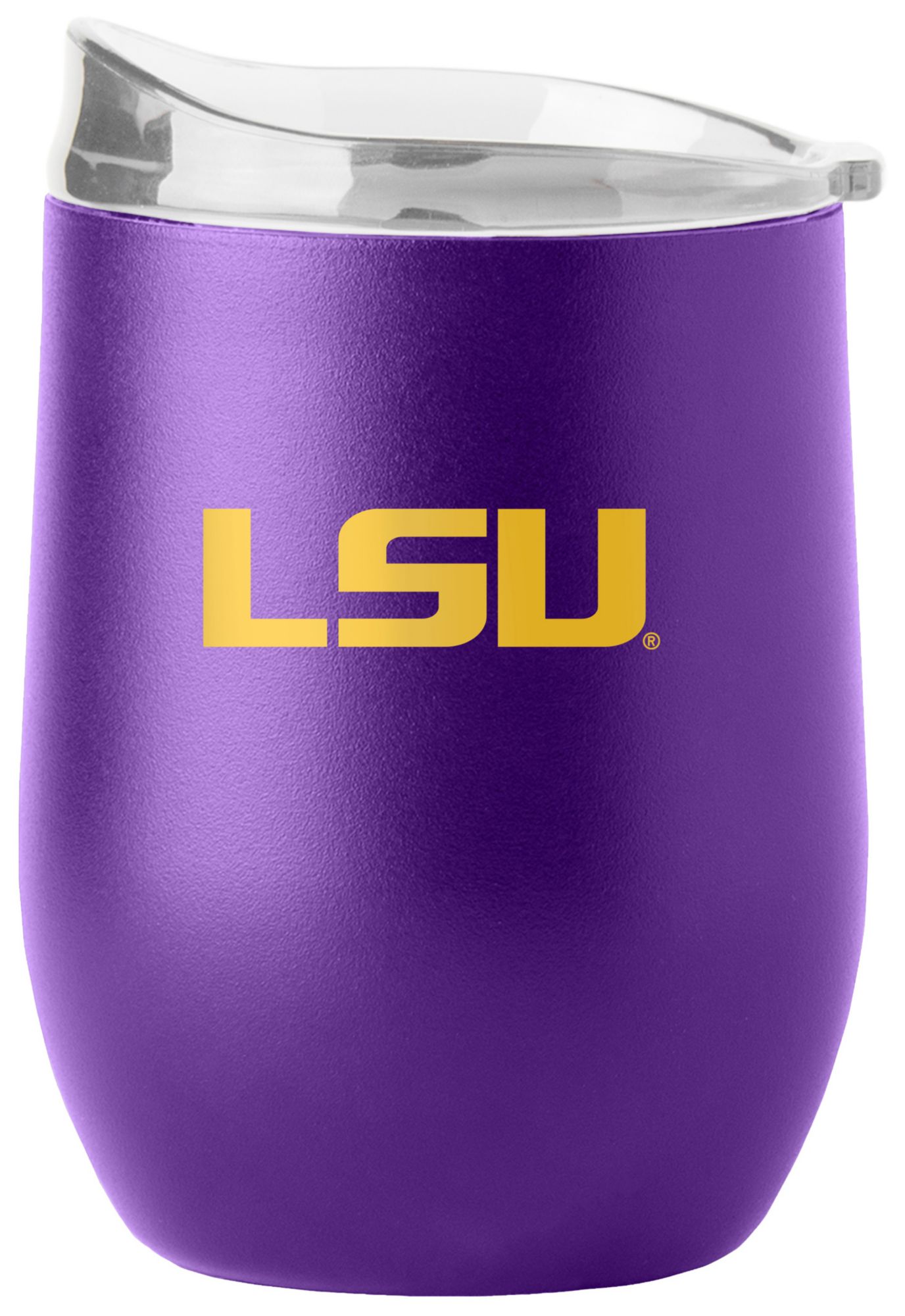 Logo Brands LSU Tigers 16 oz. Flipside Tumbler