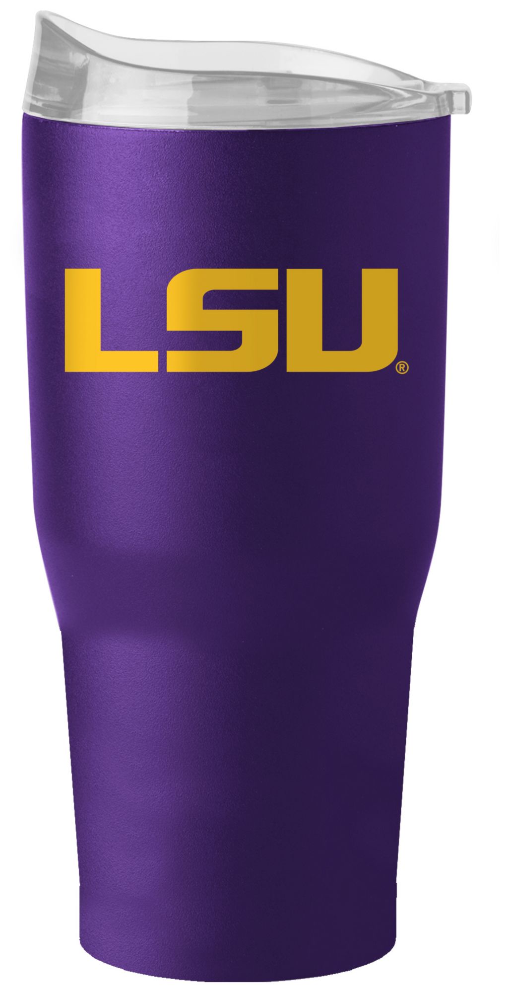 Logo Brands LSU Tigers 30 oz. Flipside Powder Coat Tumbler