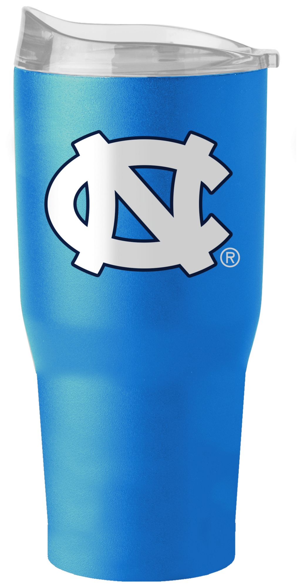 Logo Brands North Carolina Tar Heels 30 oz. Flipside Powder Coat Tumbler