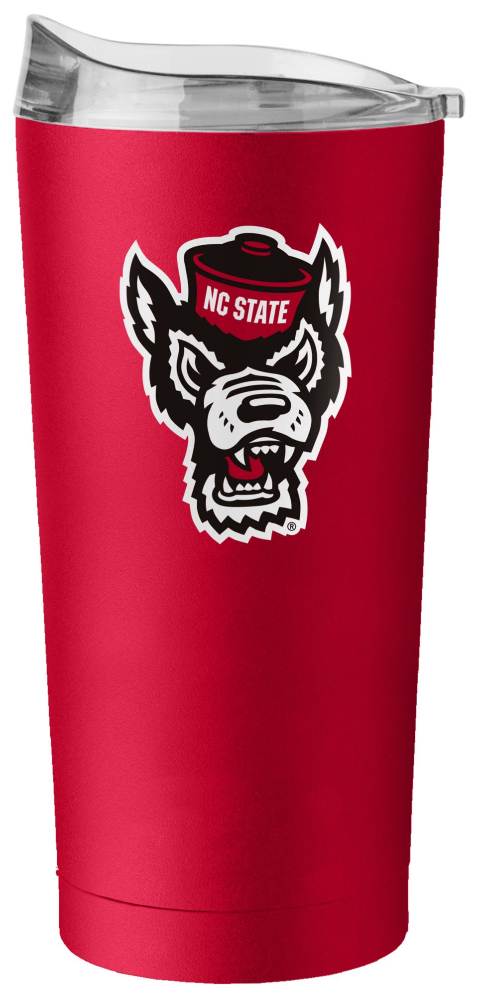 Logo Brands NC State Wolfpack 20 oz. Flipside Powder Coat Tumbler