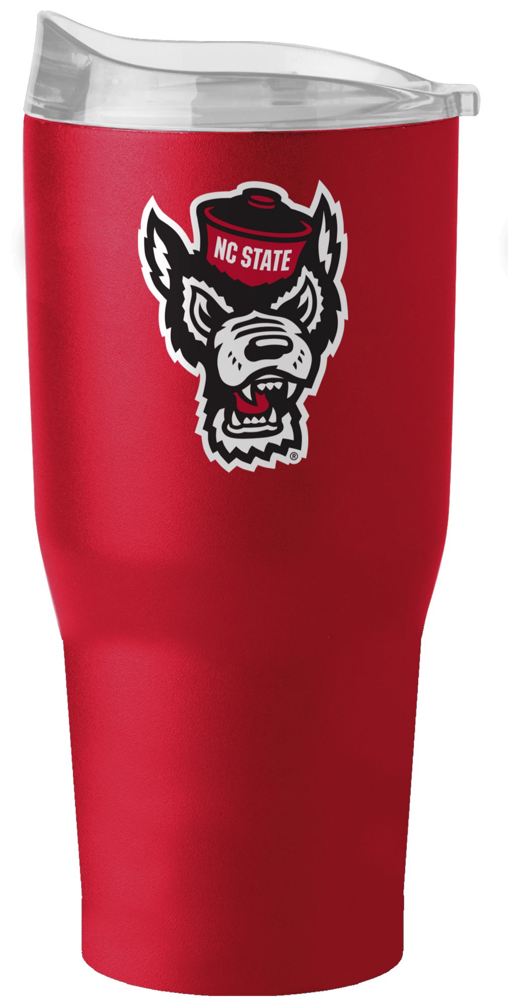 Logo Brands NC State Wolfpack 30 oz. Flipside Powder Coat Tumbler