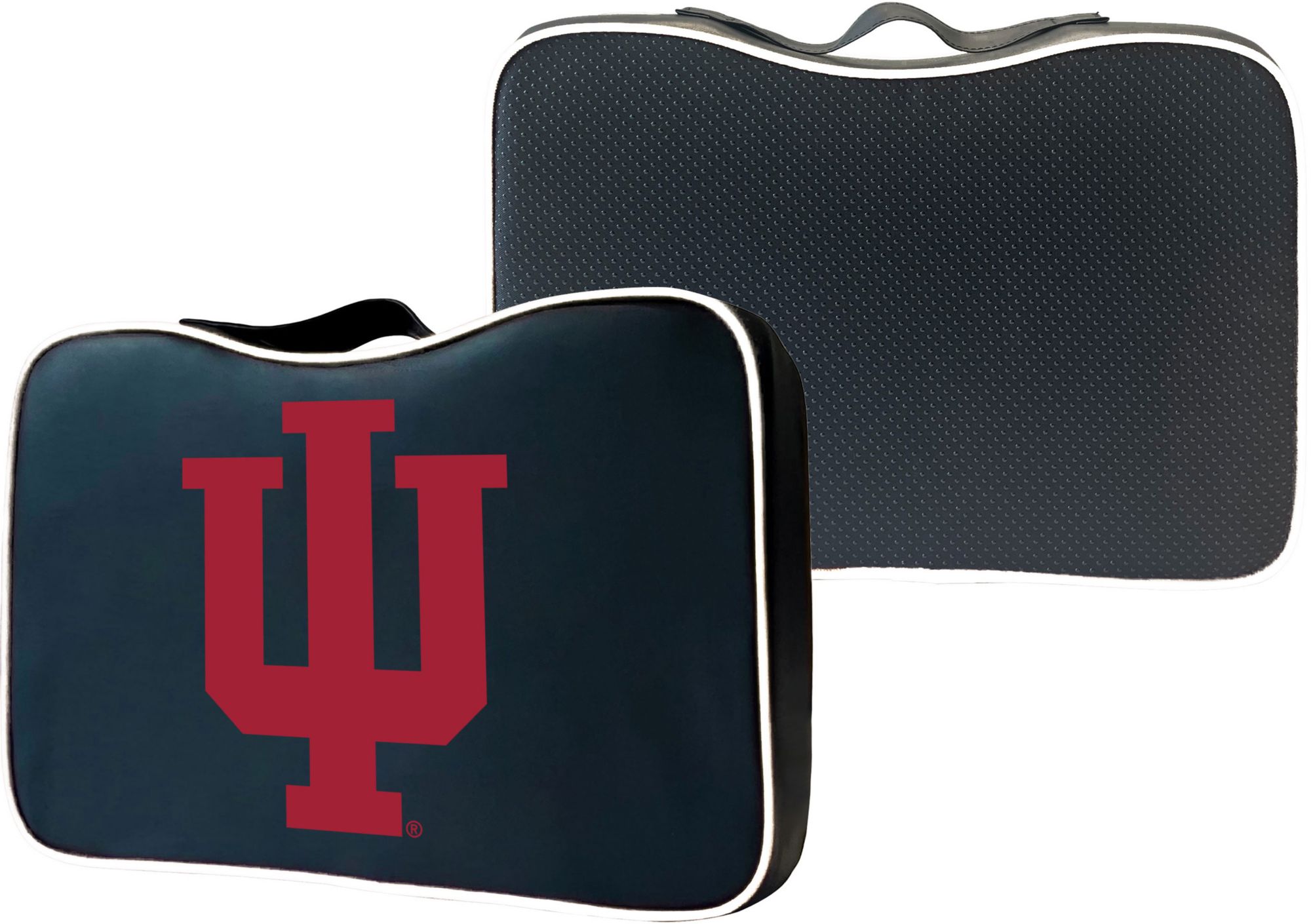 Logo Brands Indiana Hoosiers Bleacher Cushion