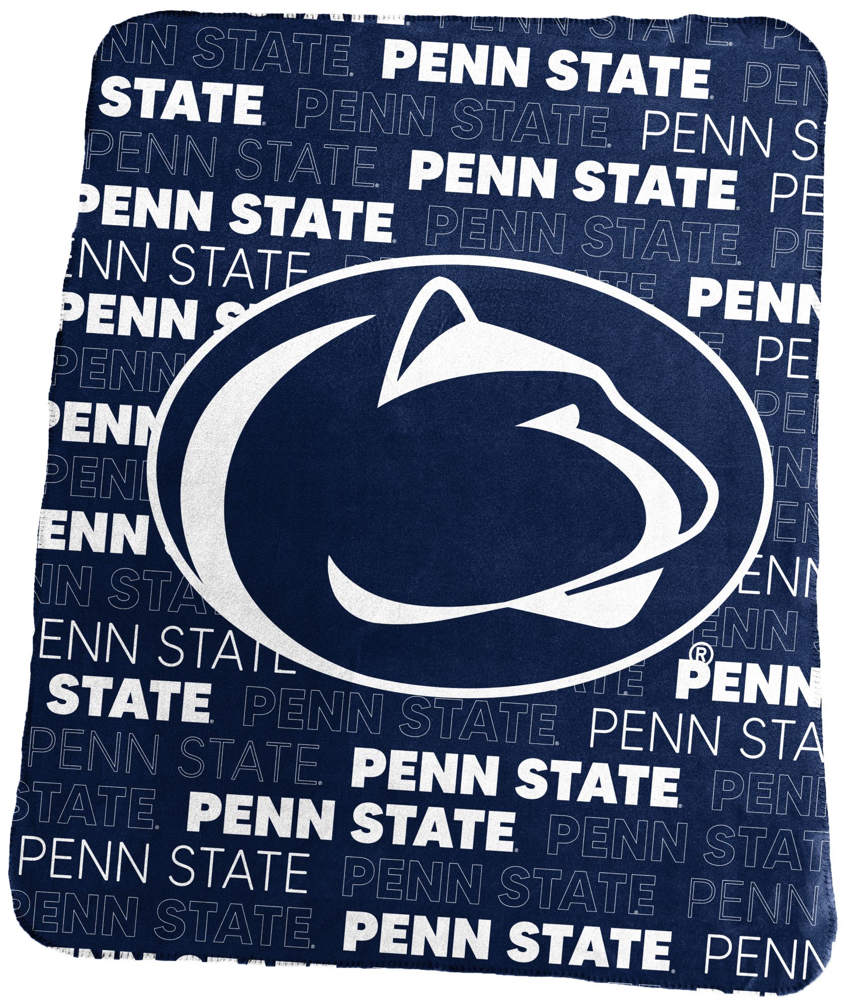 Logo Brands Penn State Nittany Lions Classic Throw Blanket