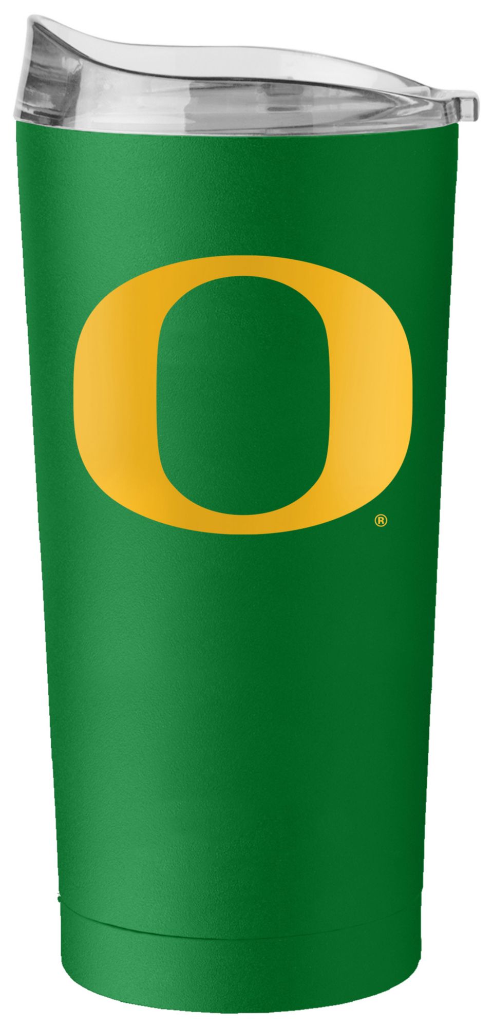 Logo Brands Oregon Ducks 20 oz. Flipside Powder Coat Tumbler