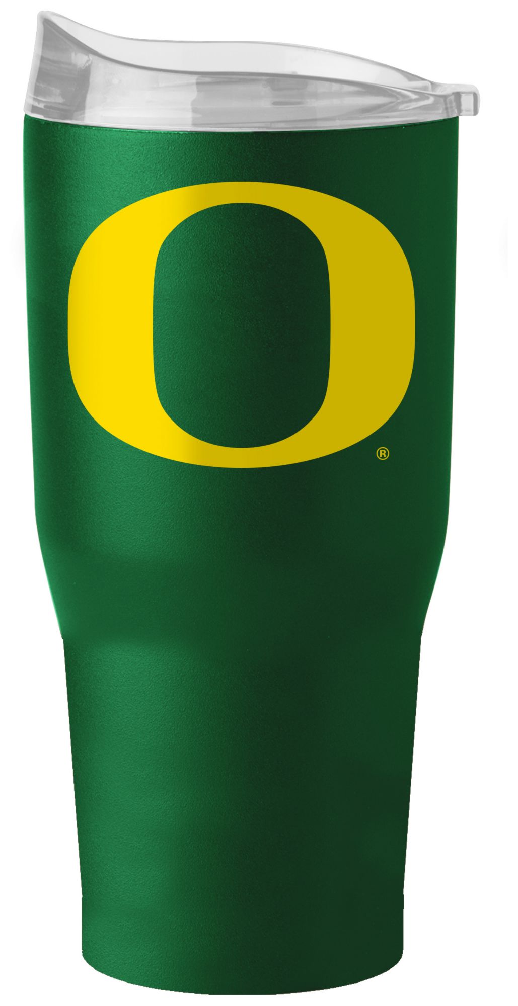 Logo Brands Oregon Ducks 30 oz. Flipside Powder Coat Tumbler