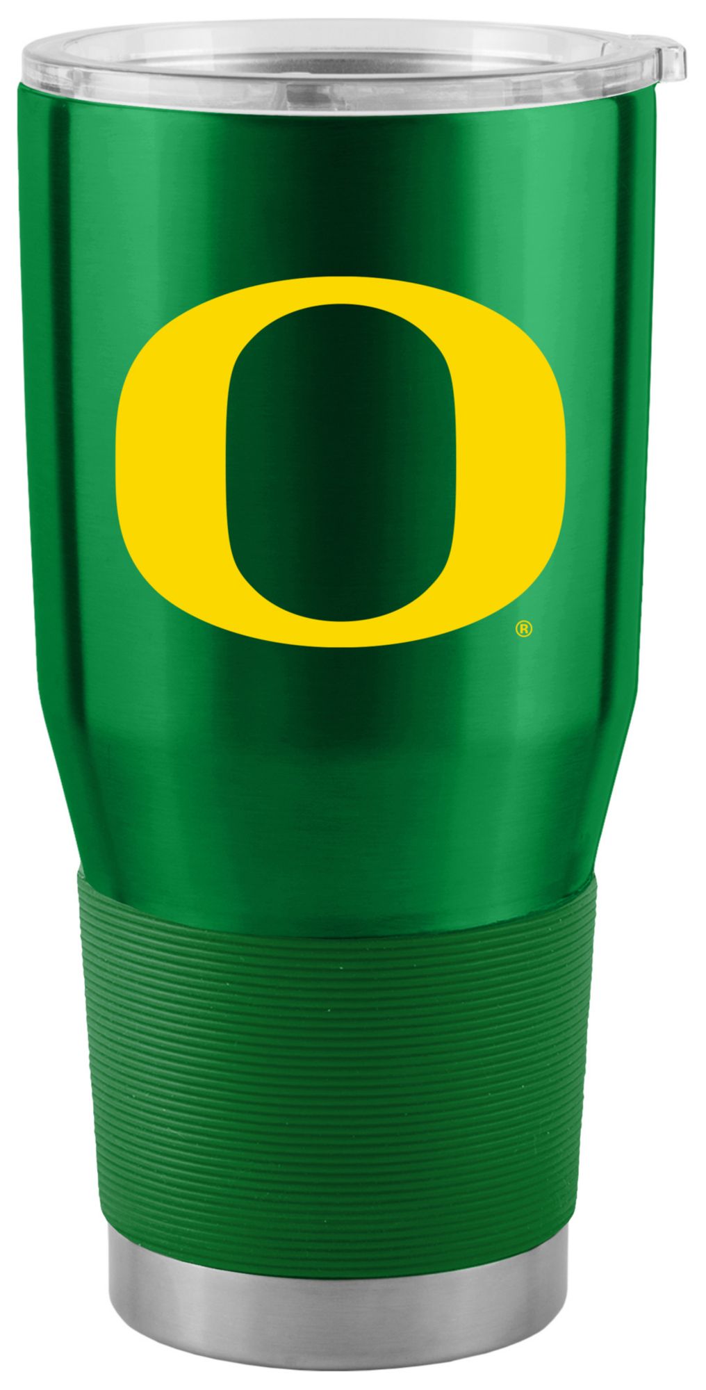 Logo Brands Oregon Ducks 30 oz. Stainless Steel Gameday Tumbler