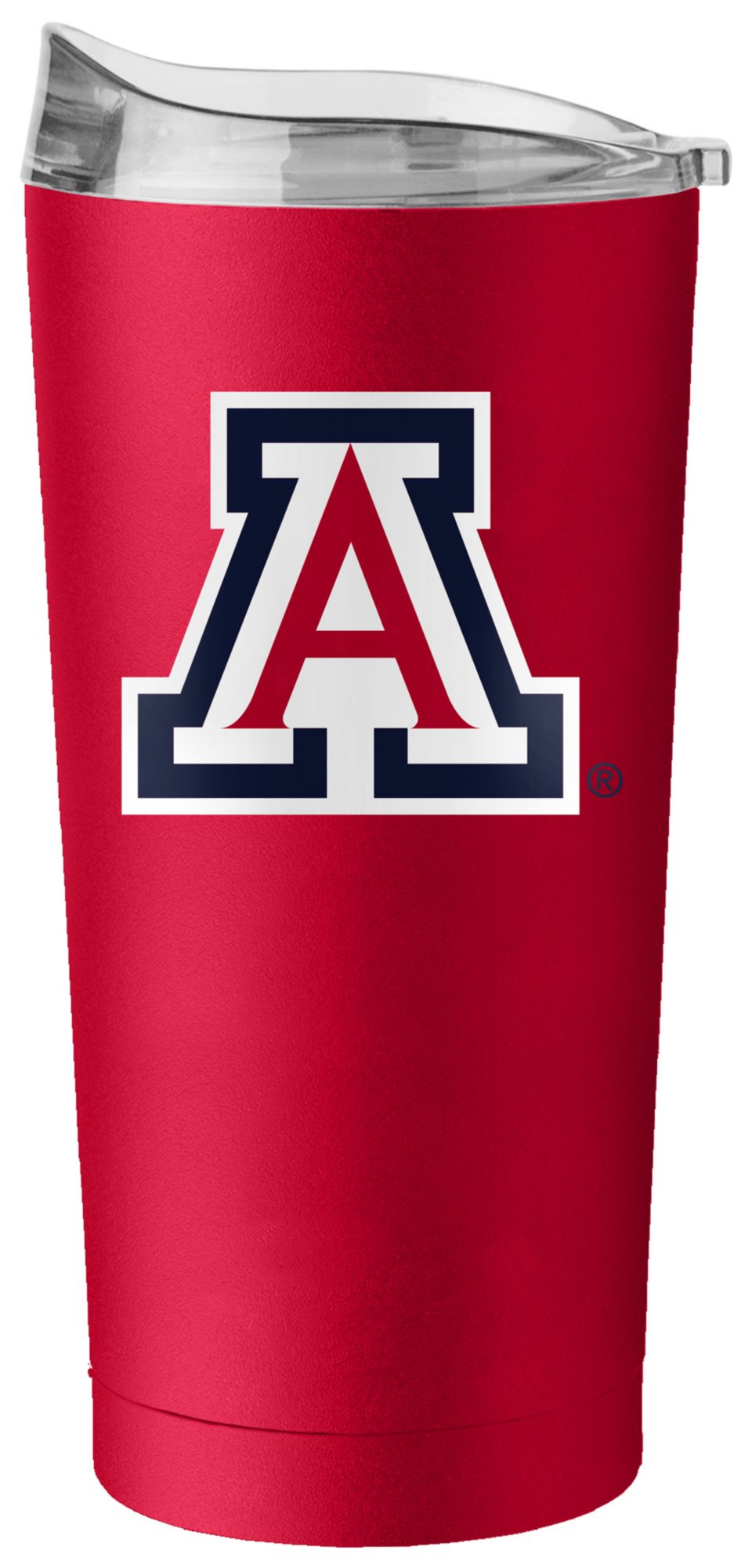 Logo Brands Arizona Wildcats 20 oz. Flipside Powder Coat Tumbler
