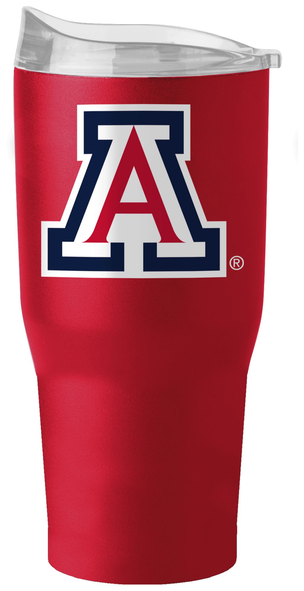 Logo Brands Arizona Wildcats 30 oz. Flipside Powder Coat Tumbler