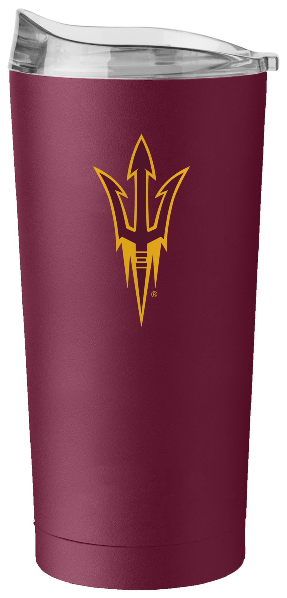 Logo Brands Arizona State Sun Devils 20 oz. Flipside Powder Coat Tumbler