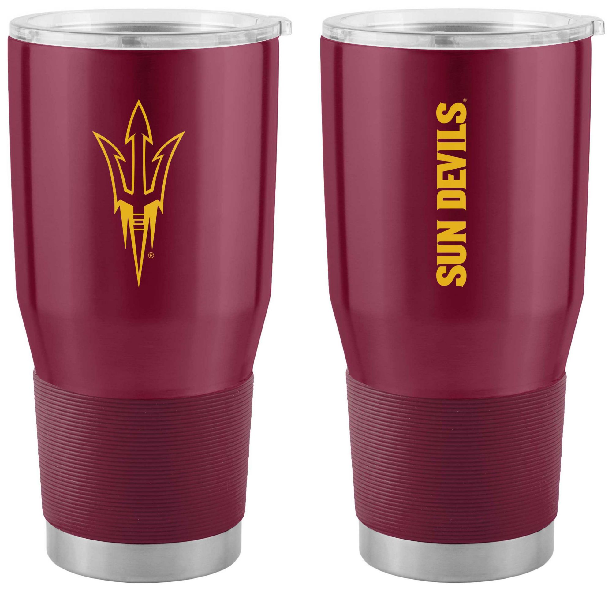 Logo Brands Arizona State Sun Devils 30 oz. Stainless Steel Gameday Tumbler