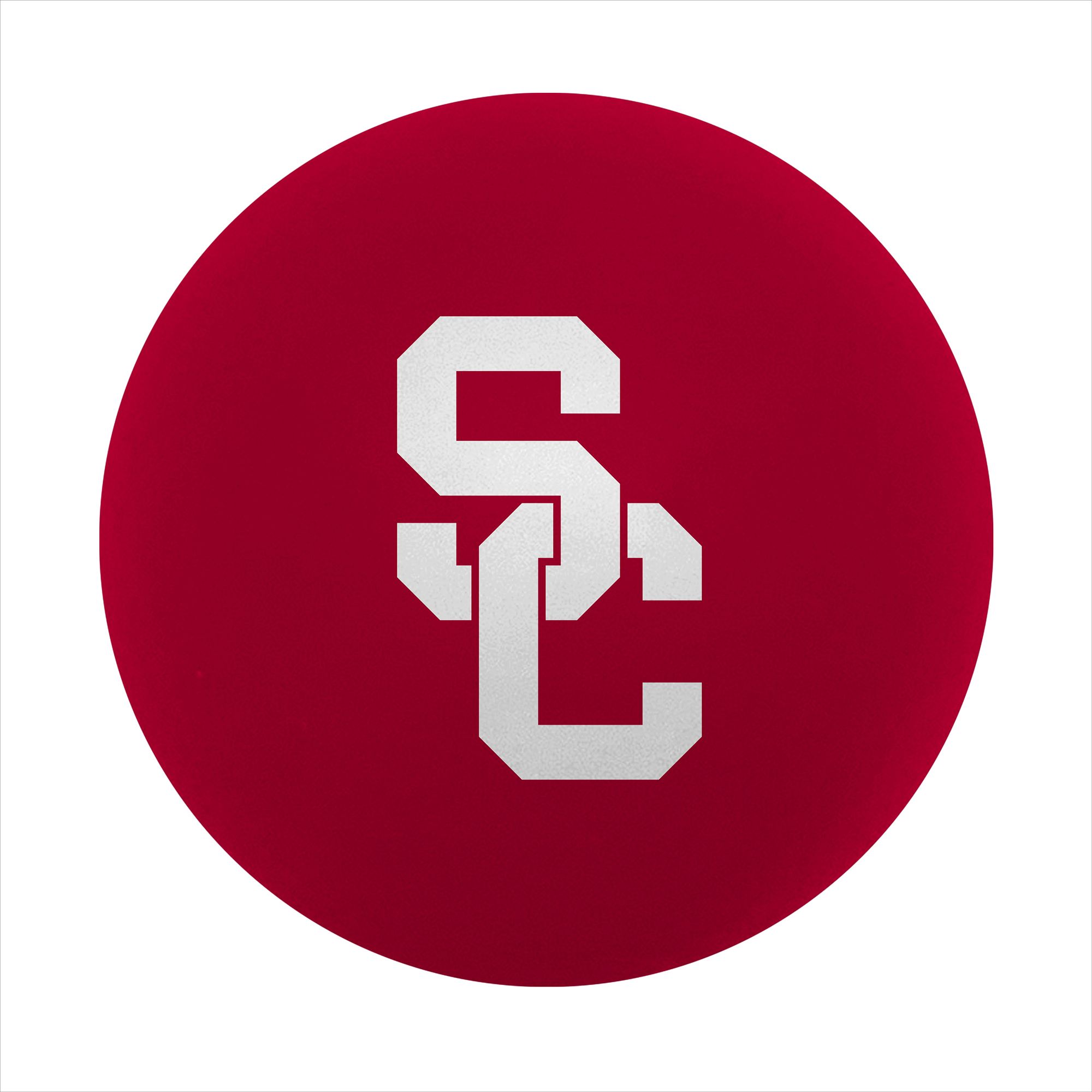 Logo Brands USC Trojans High Bounce Ball