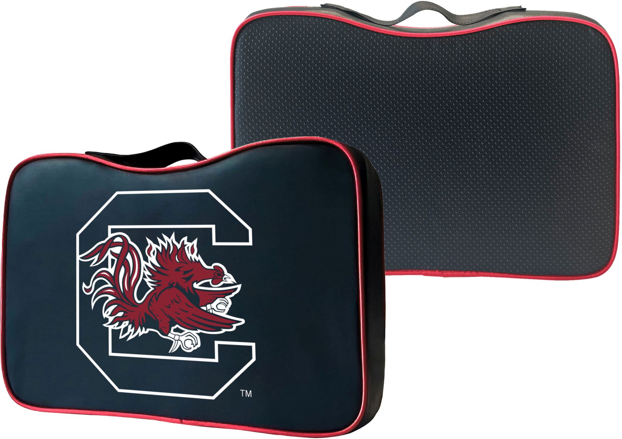 Logo South Carolina Gamecocks Bleacher Cushion