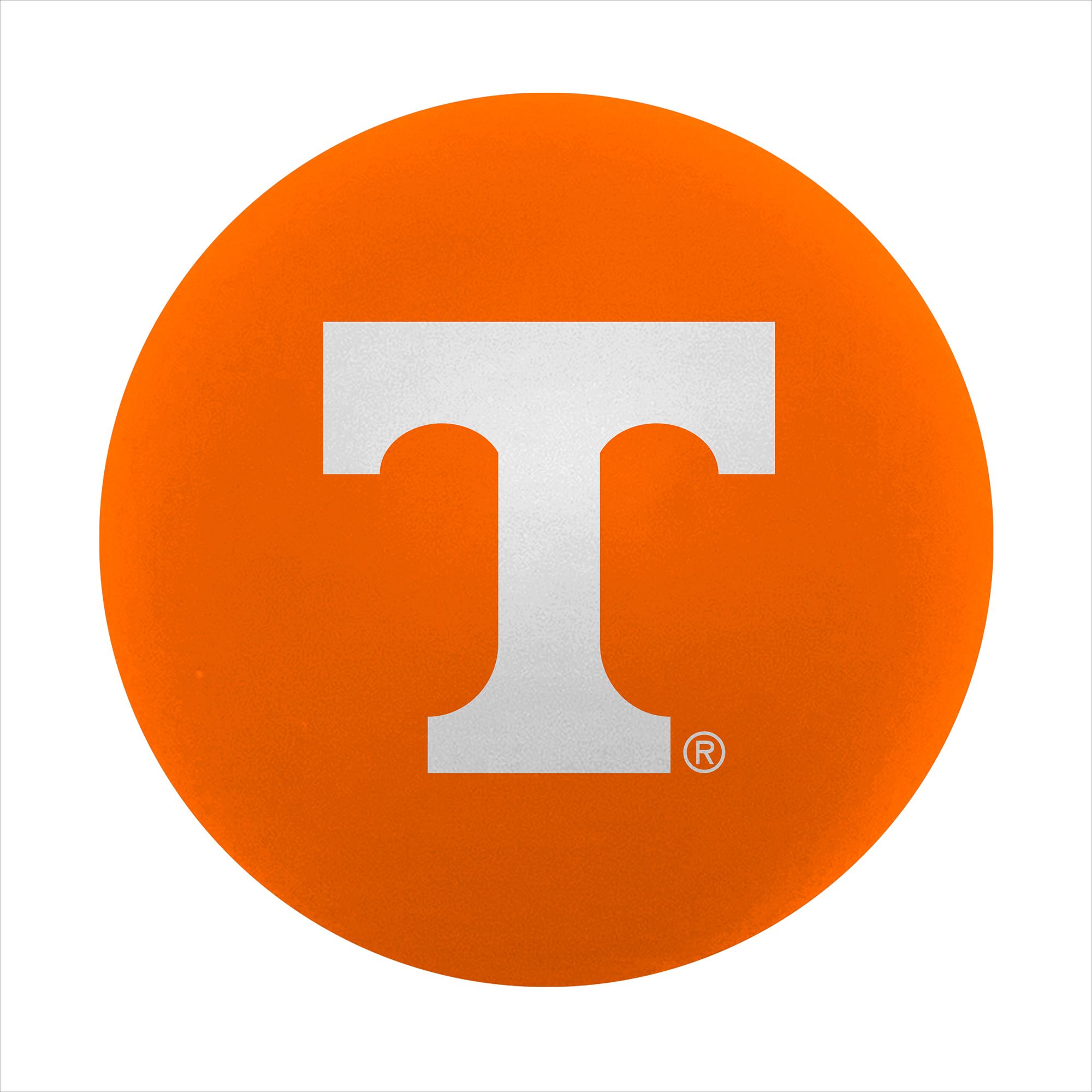 Logo Brands Tennessee Volunteers High Bounce Ball