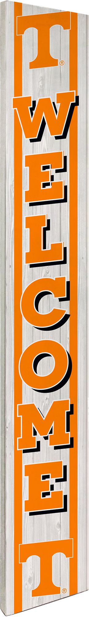 Logo Brands Tennessee Volunteers Porch Greeter Sign