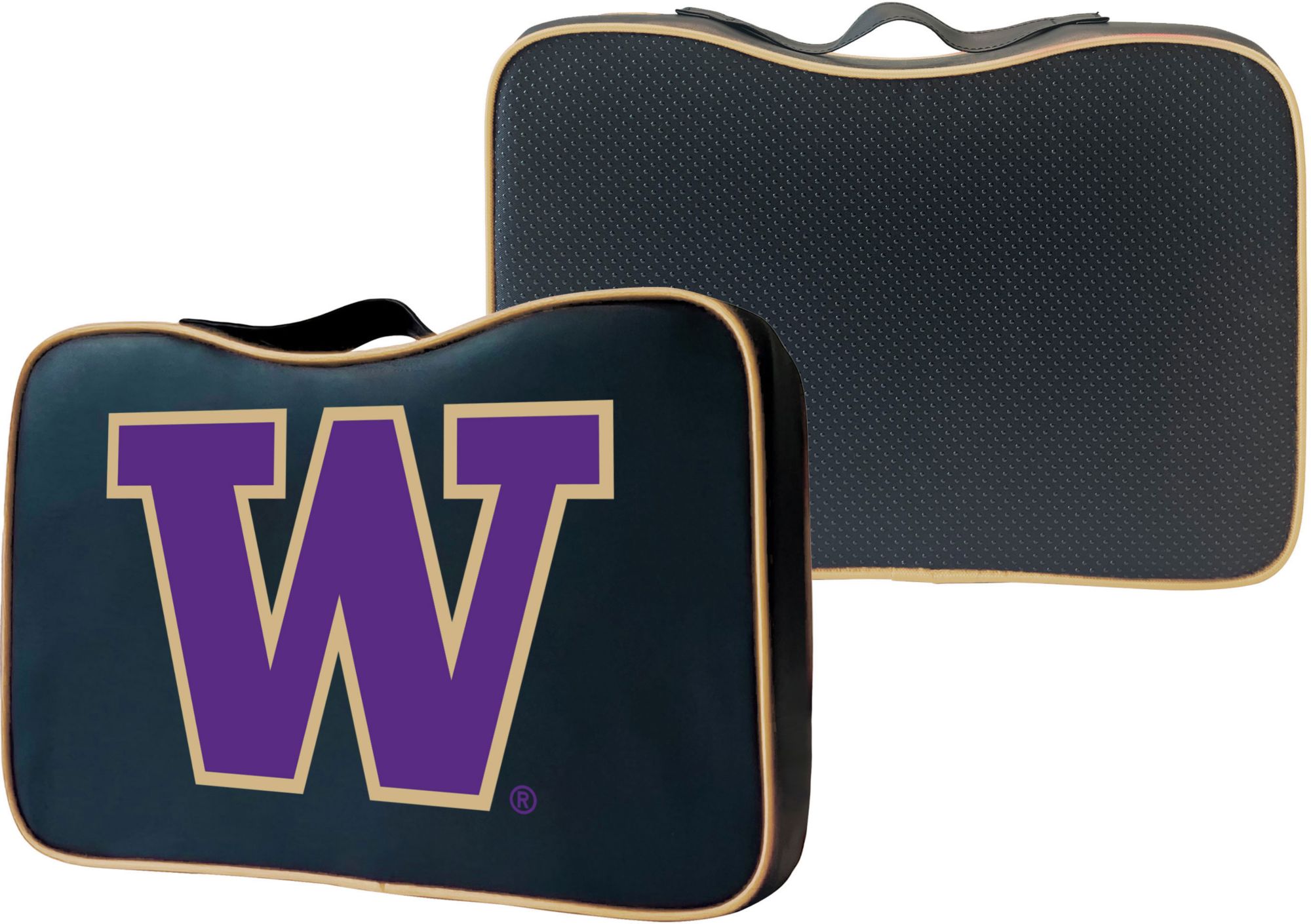 Logo Washington Huskies Bleacher Cushion