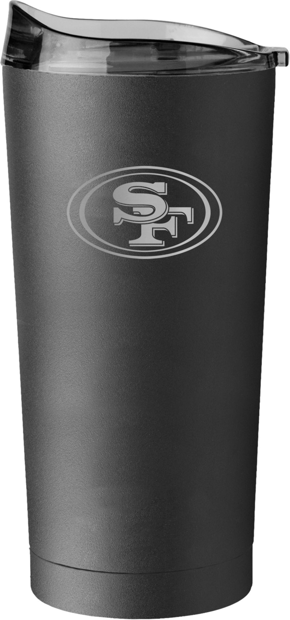 Logo San Francisco 49ers 20 oz. Powder Tumbler