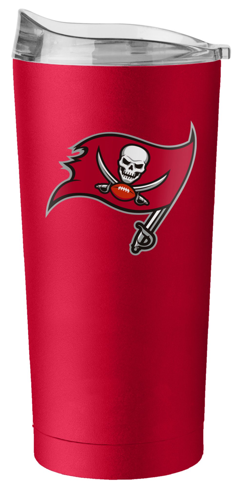 Logo Brands Tampa Bay Buccaneers 20 oz. Flipside Powder Coat Tumbler